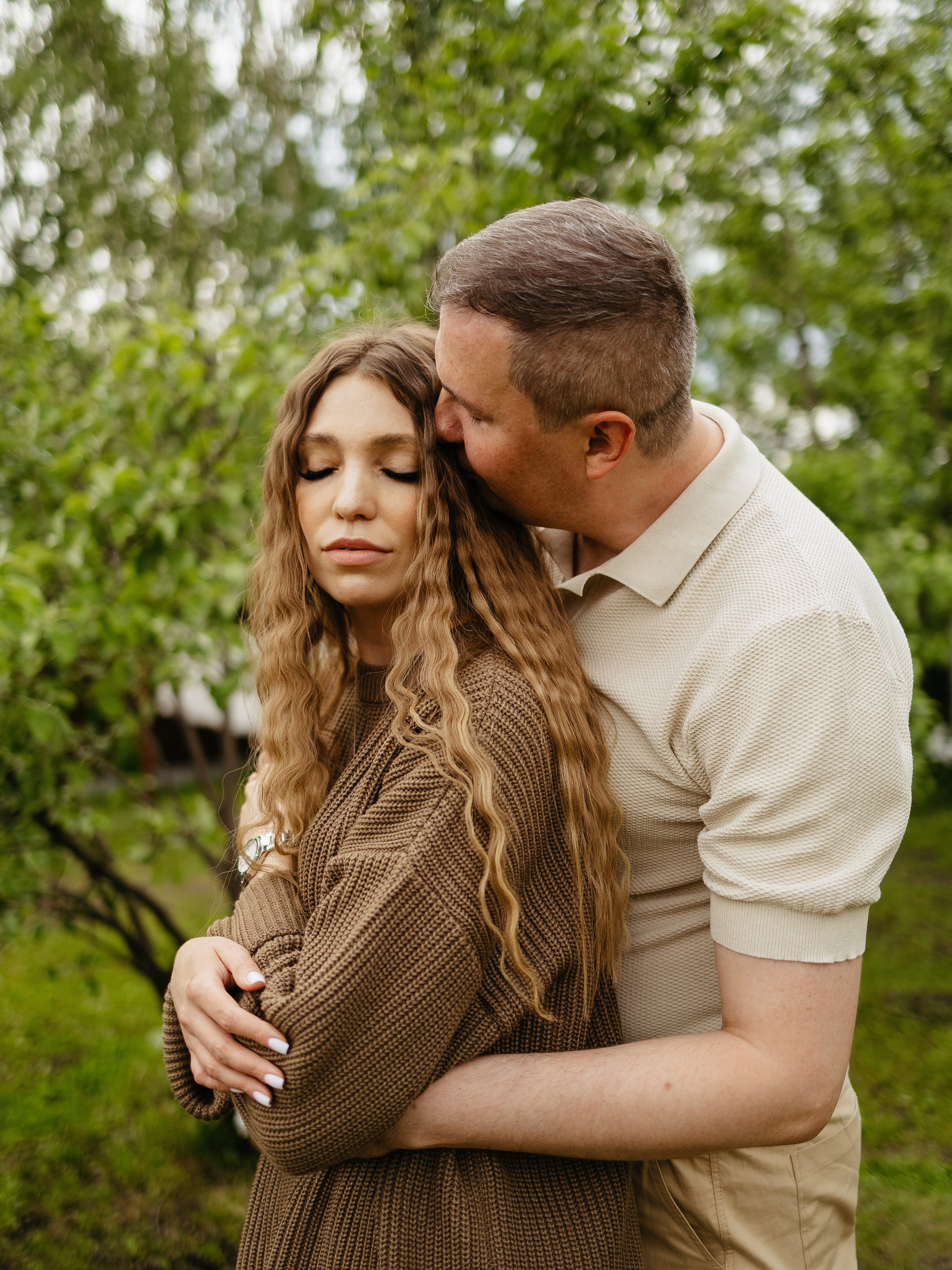Семейная съемка в Фотодоме. Свадебный фотограф Челябинск Зиненко Виктория