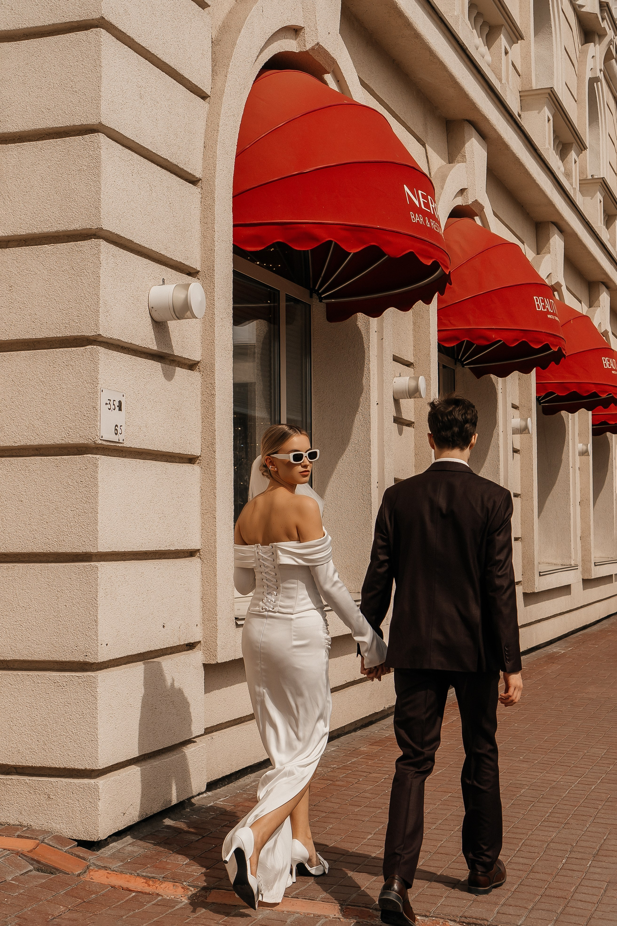 Рустам и Дарья. Фотограф Ульяновск Ксения Кеслер