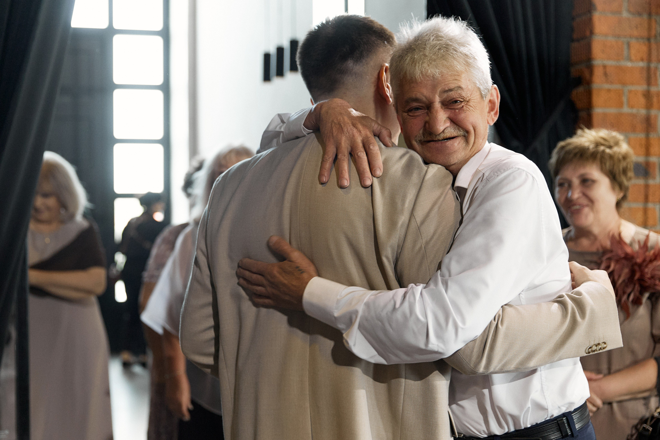 Посмотреть серию. Свадебный и семейный фотограф в Красноярске Тряпчев Павел
