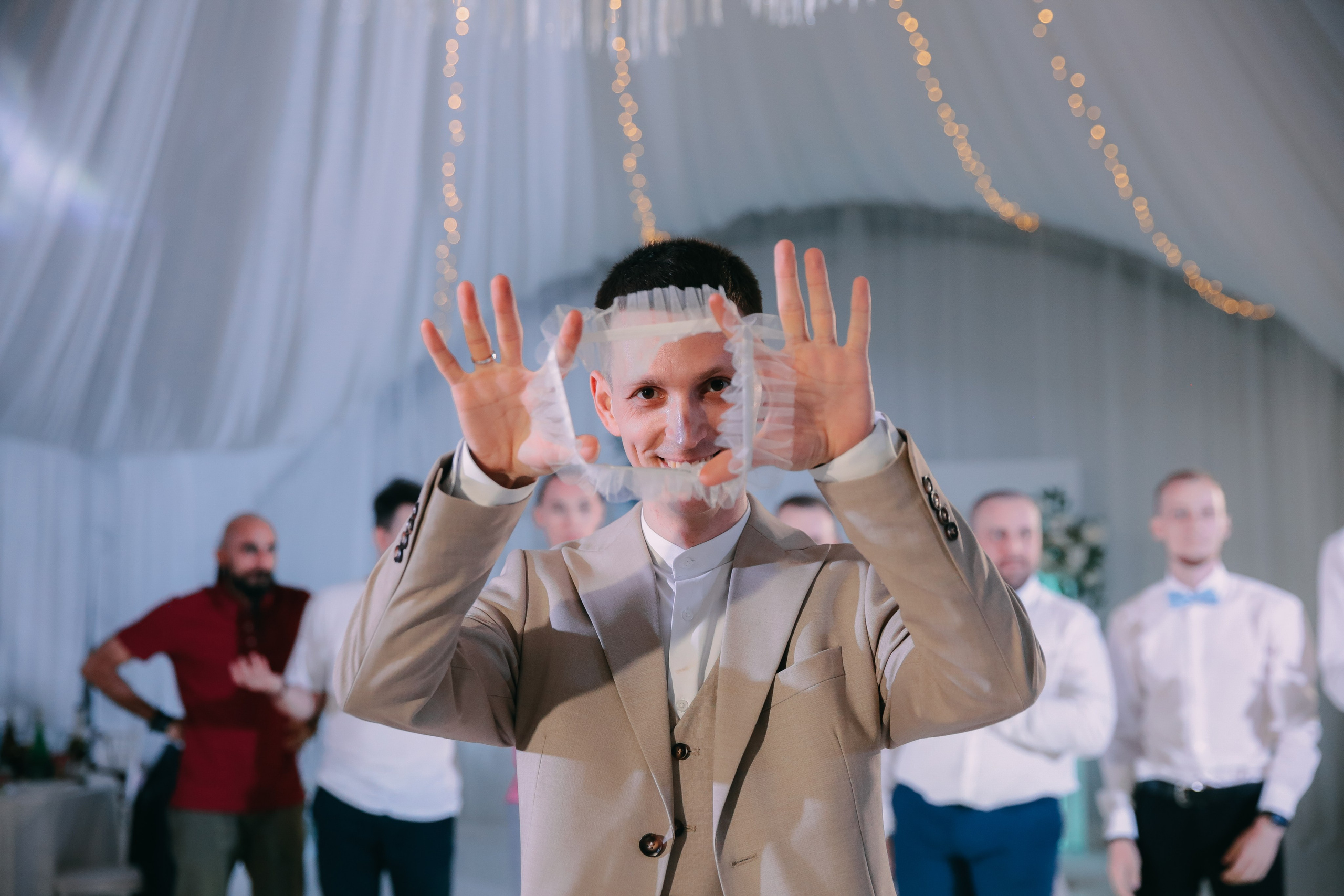 Диана и Лёша. Катерина Макиева