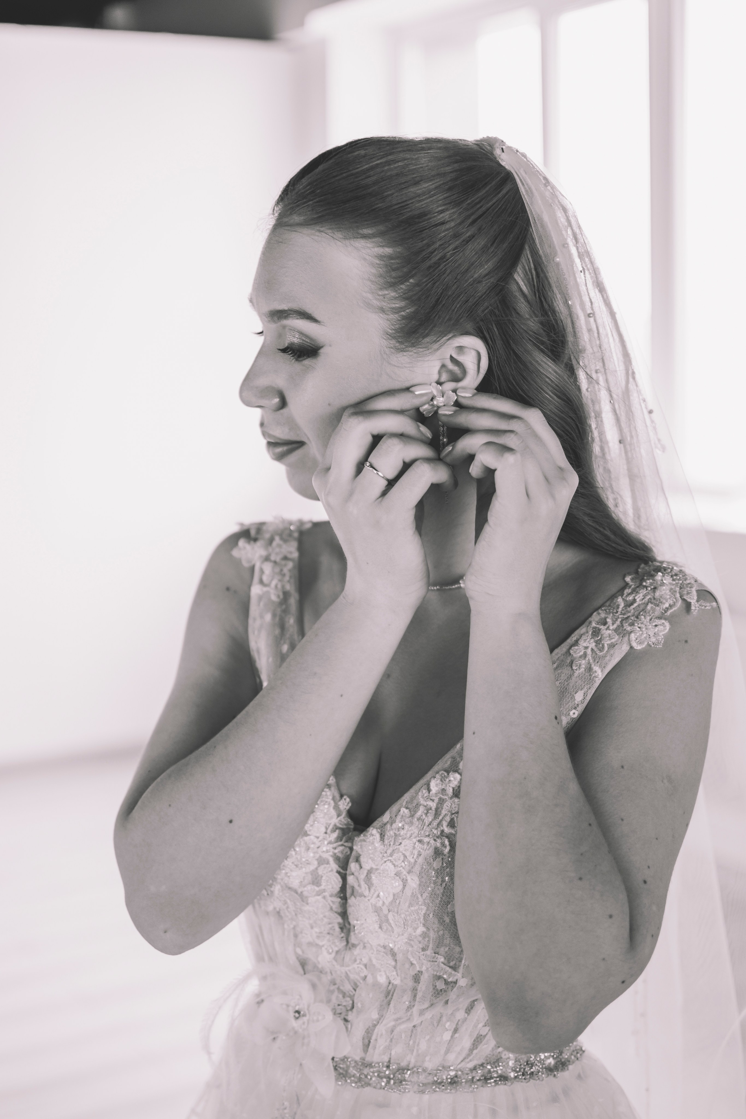 Альберт и Анастасия (Студийная фотосессия, роспись в ДК Нефтяник + фотосессия с гостями). Семейный и свадебный фотограф Губкинский и Ставрополь