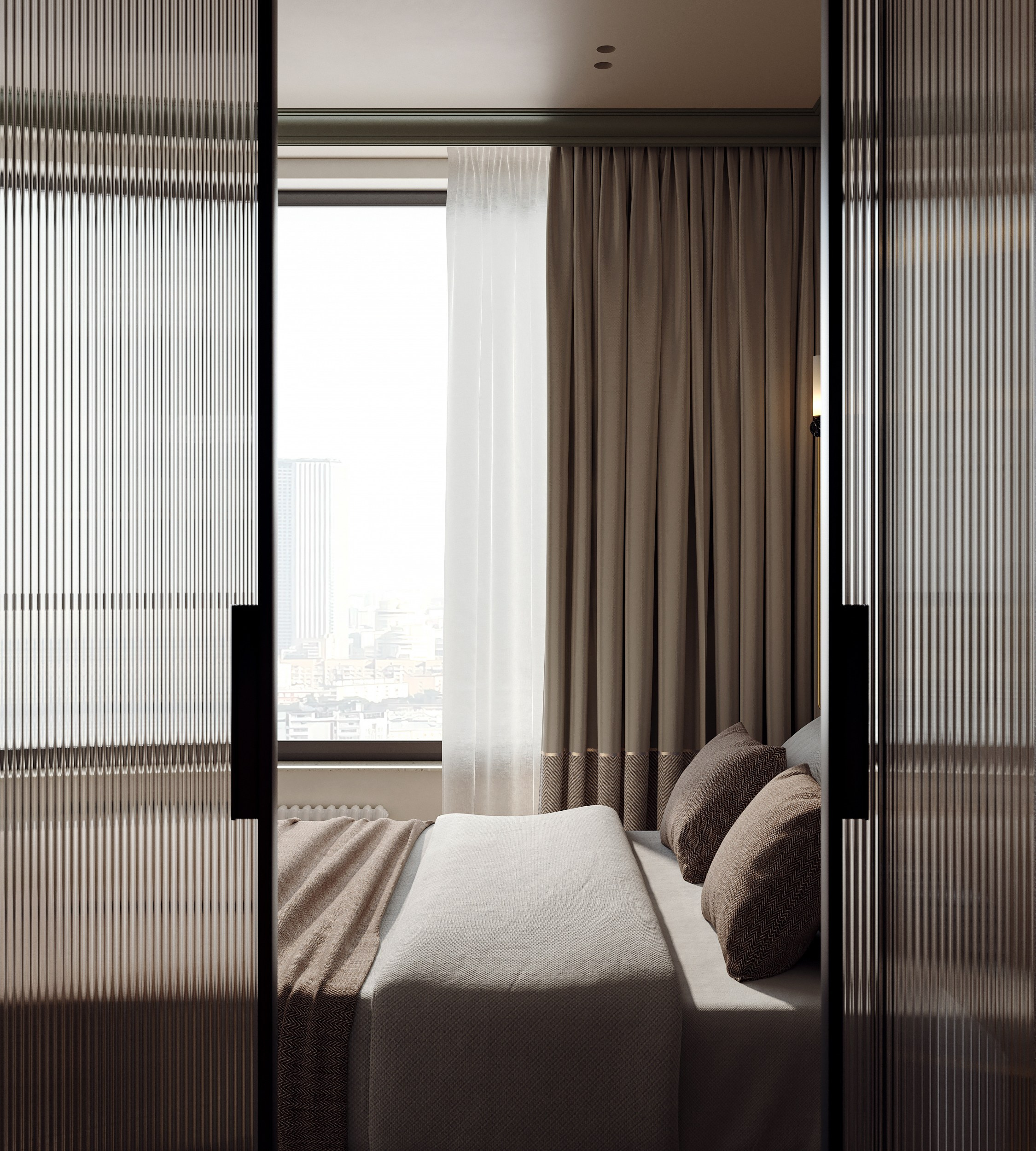 CLOUD. Визуализация дизайн проектов