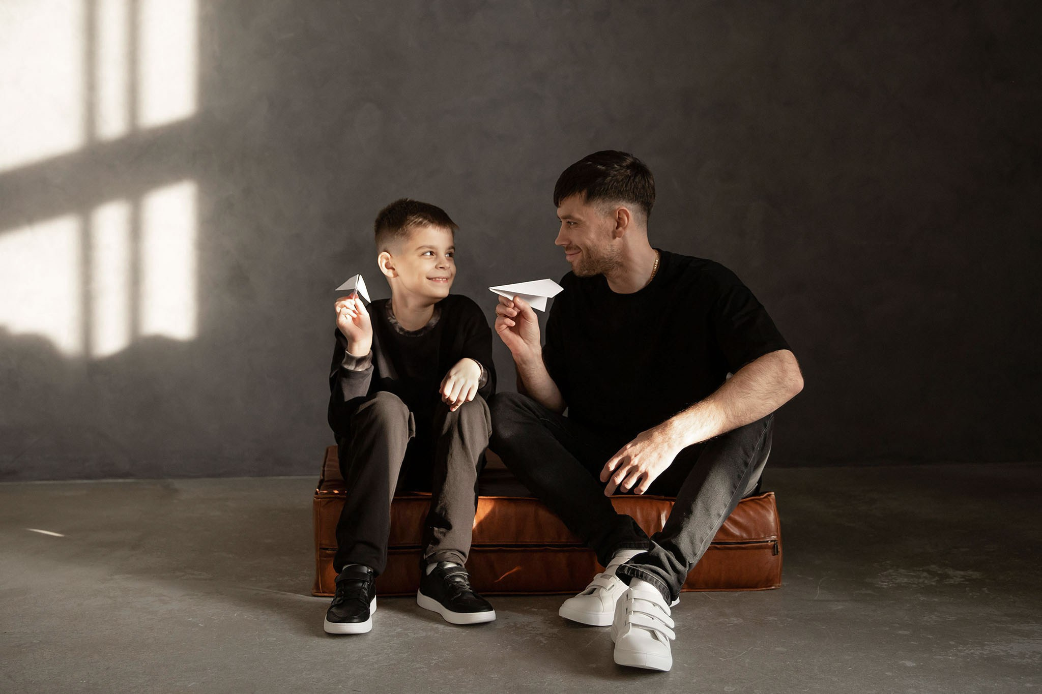 Настя, Дима и Дёма. Семейный и свадебный фотограф в Краснодаре. Кристина Ендальцева