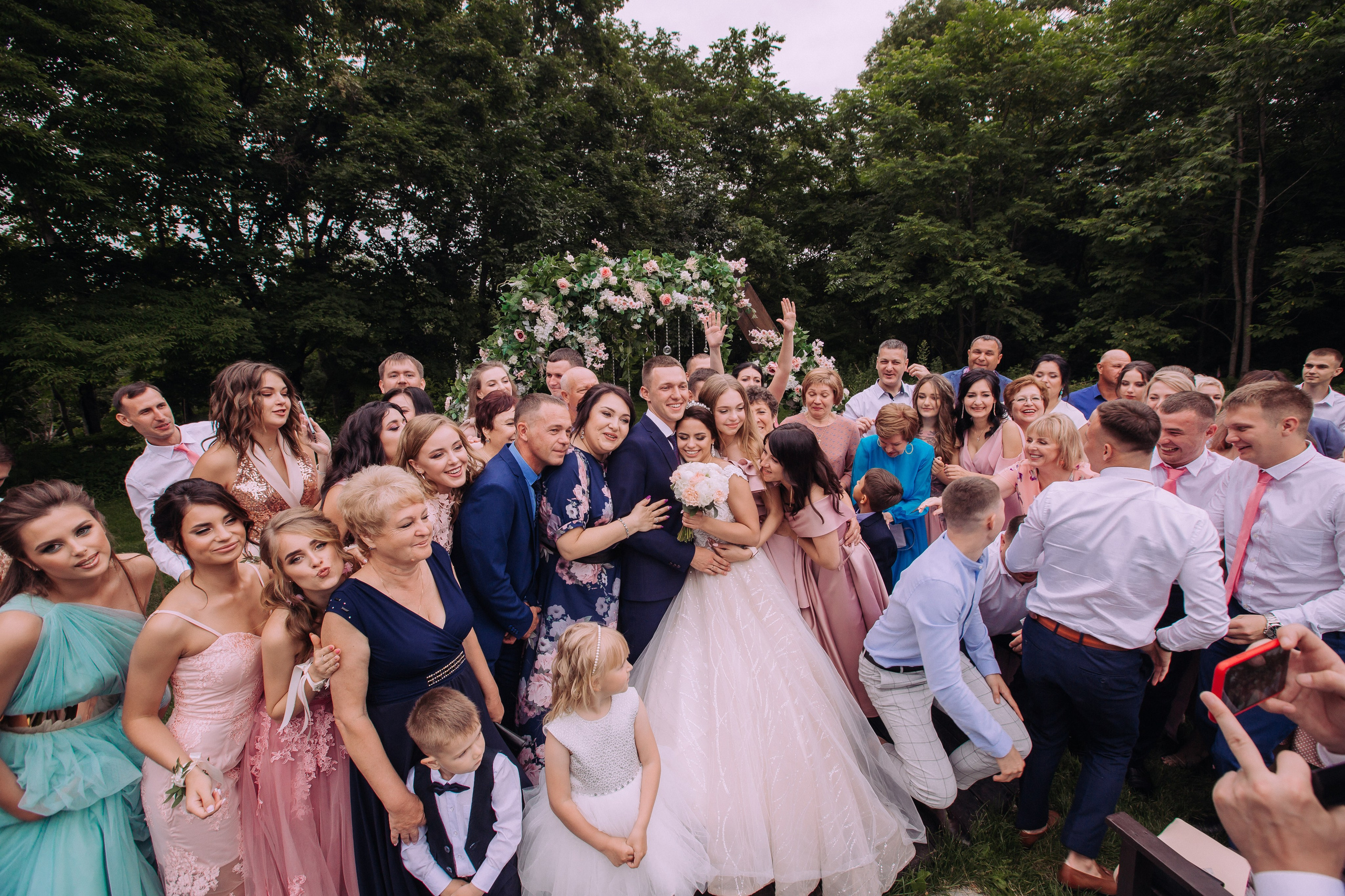 Вероника и Андрей. Фотограф во Владивостоке Настя Косач