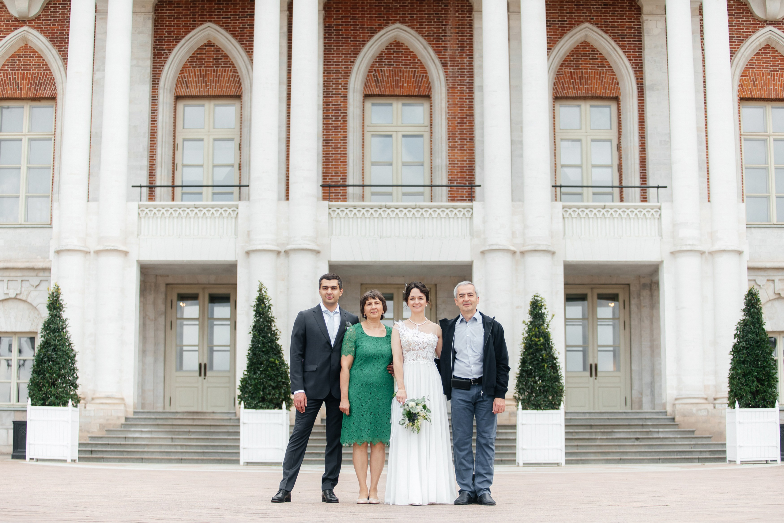Владимир и Мария. Фотограф в Москве Дмитрий Жарков