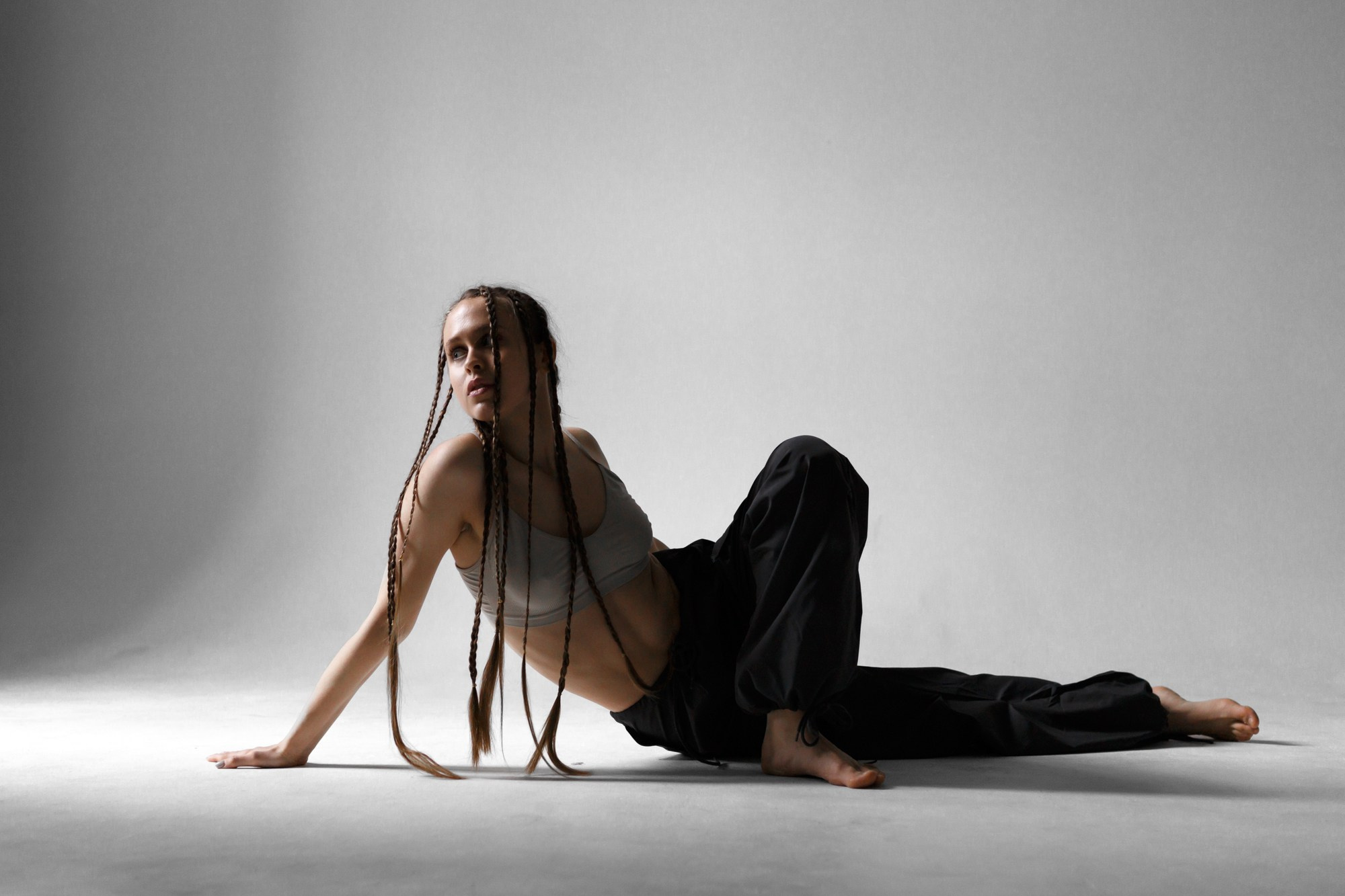 Лина. Фотограф Владимир Молоканов