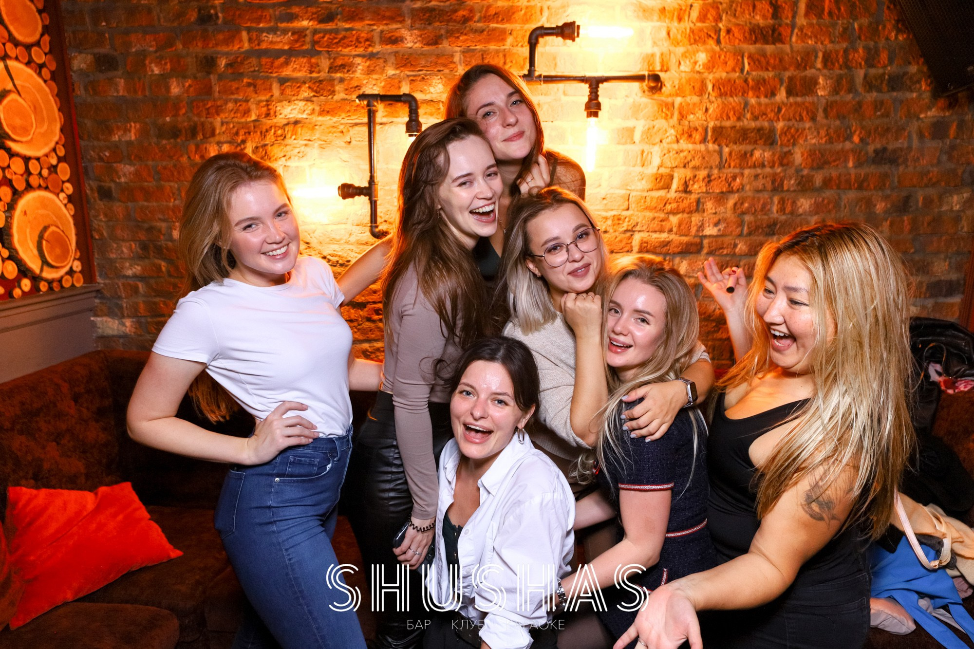 Shushas Пушкинская. Фотограф Владимир Молоканов