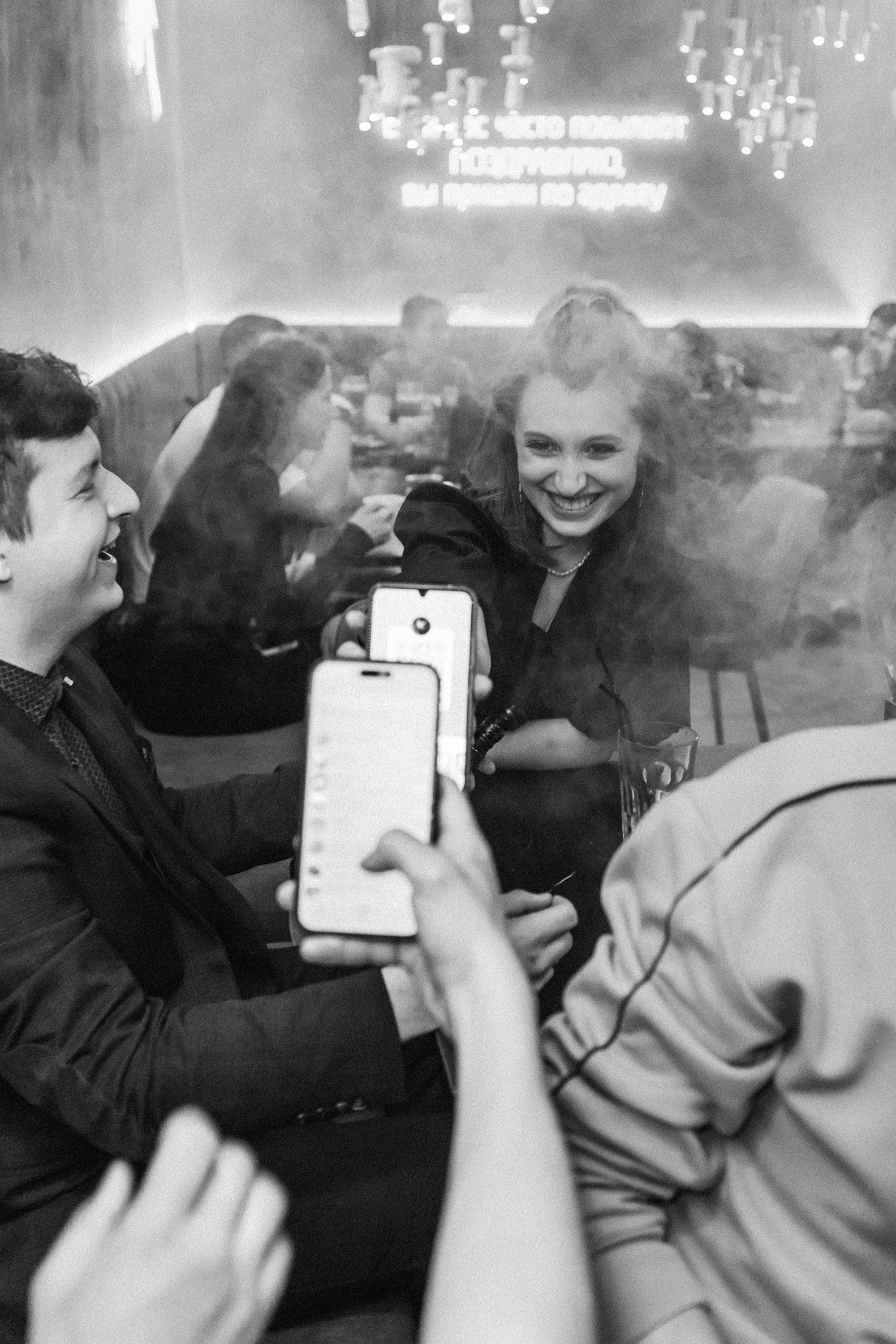 УЕ! БАР. Фотограф Владимир Молоканов