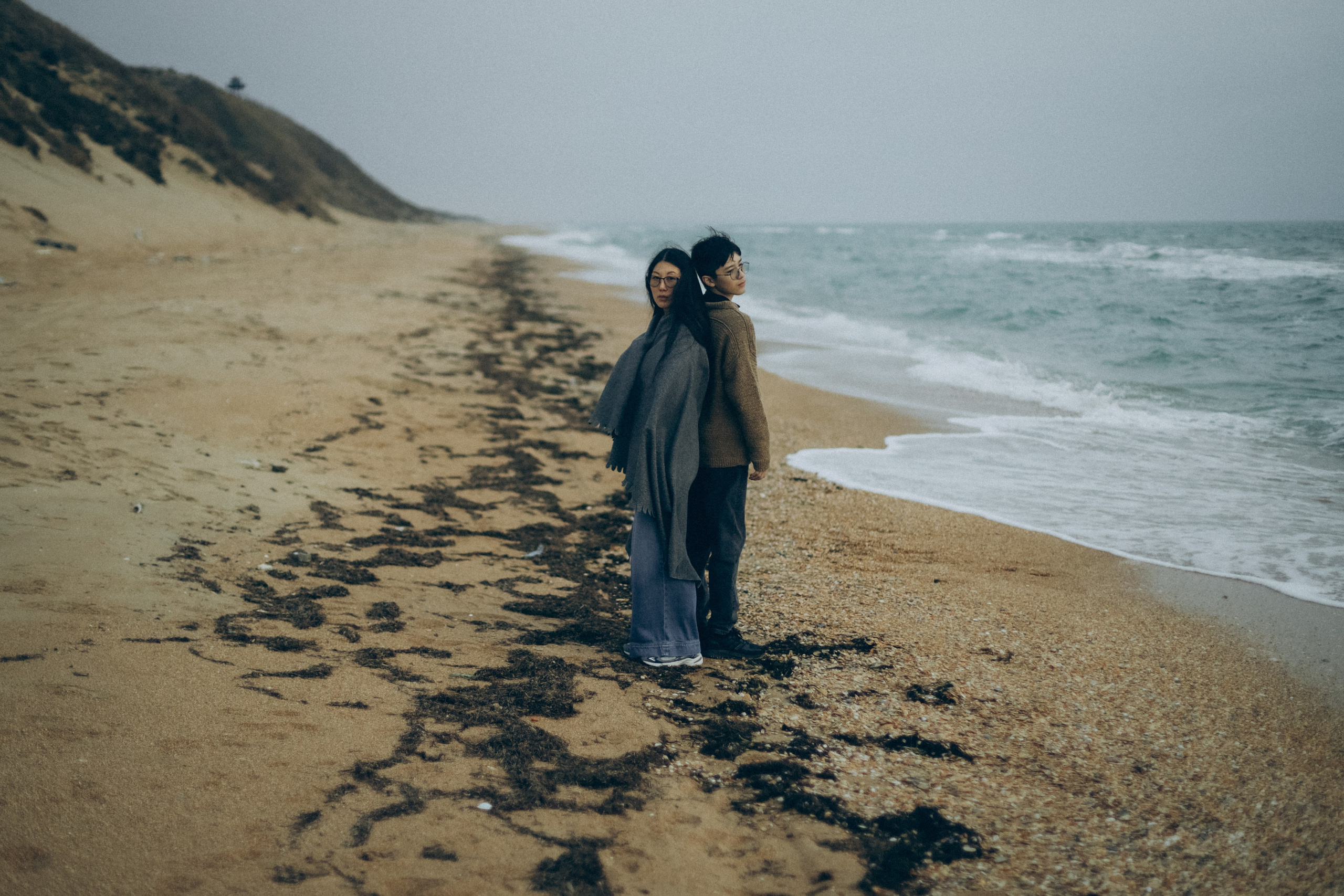 Женя и Платон. Семейный фотограф Анапа