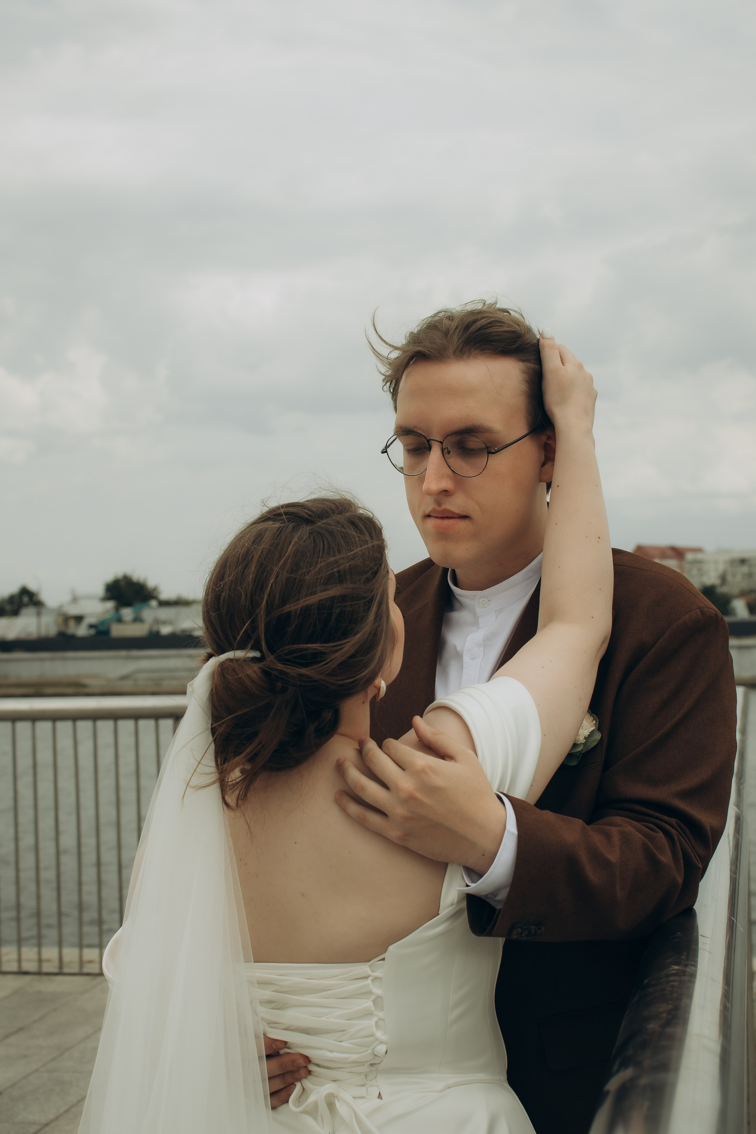 Свадебная история любви Софьи и Данила. Евгения Черных I Фотограф Пенза