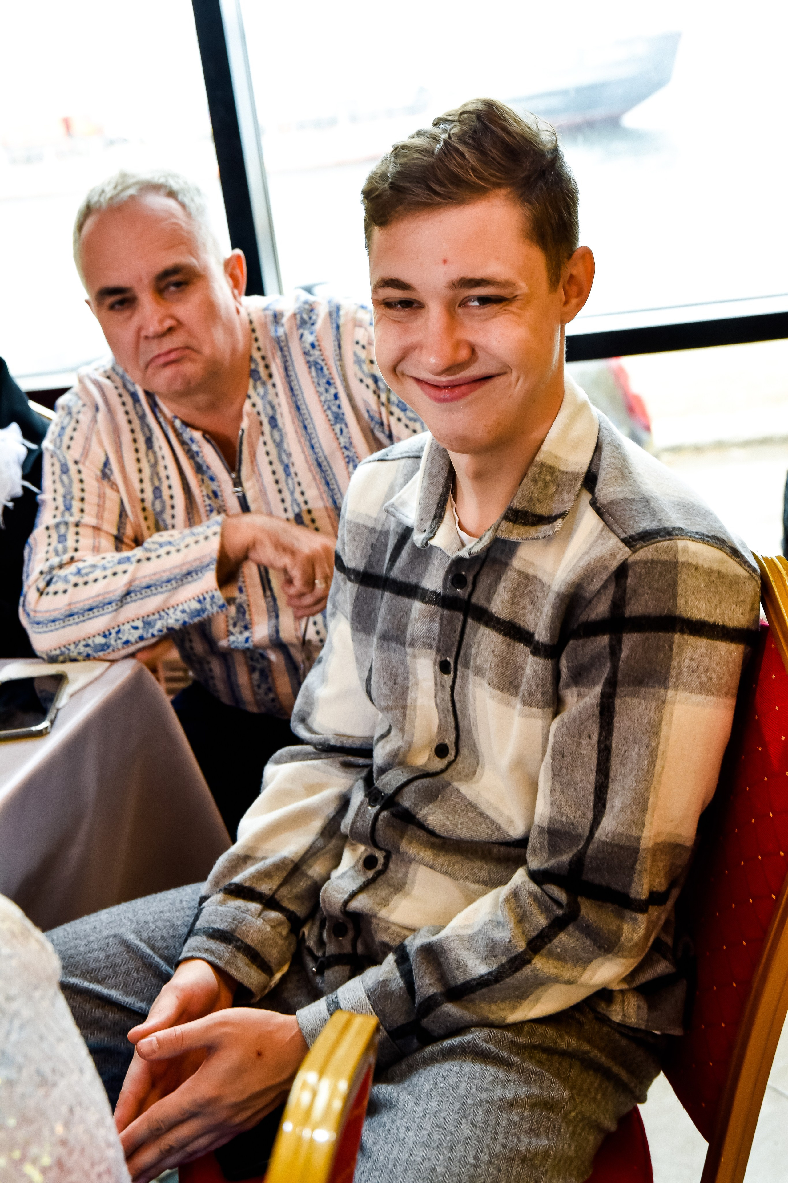 МК «Рыжий BOOM! НОВОГОДНИЙ»