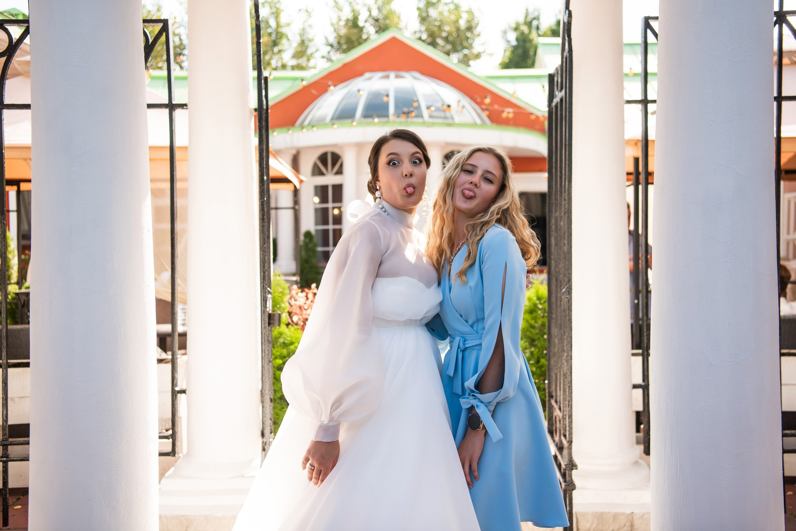 Виталий и Анна. Свадебный и арт-фотограф Кунецкая Диана