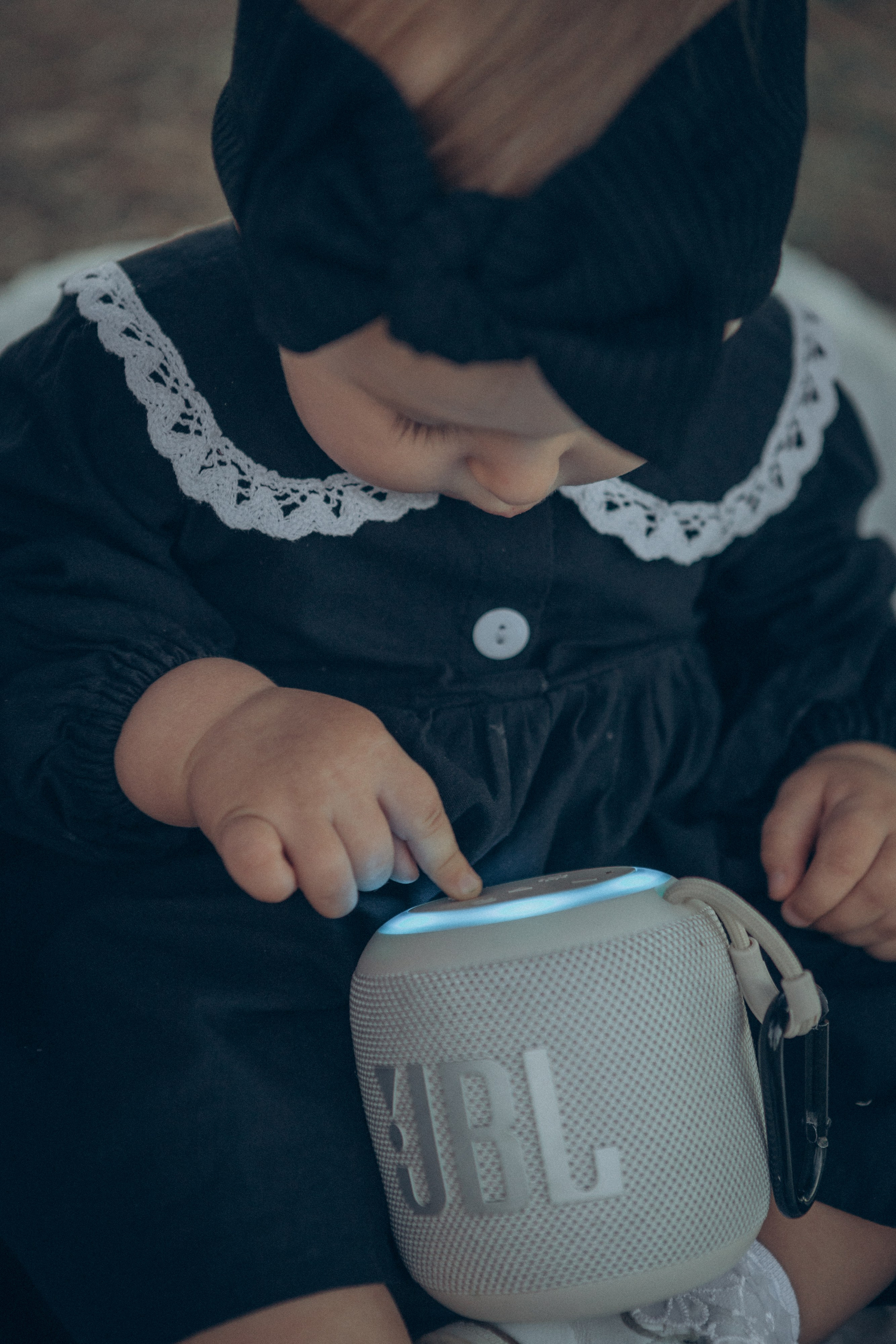 Василисе 1 годик. Семейный фотограф и фотограф на роды в Ростове-на-Дону Мухина Виктория