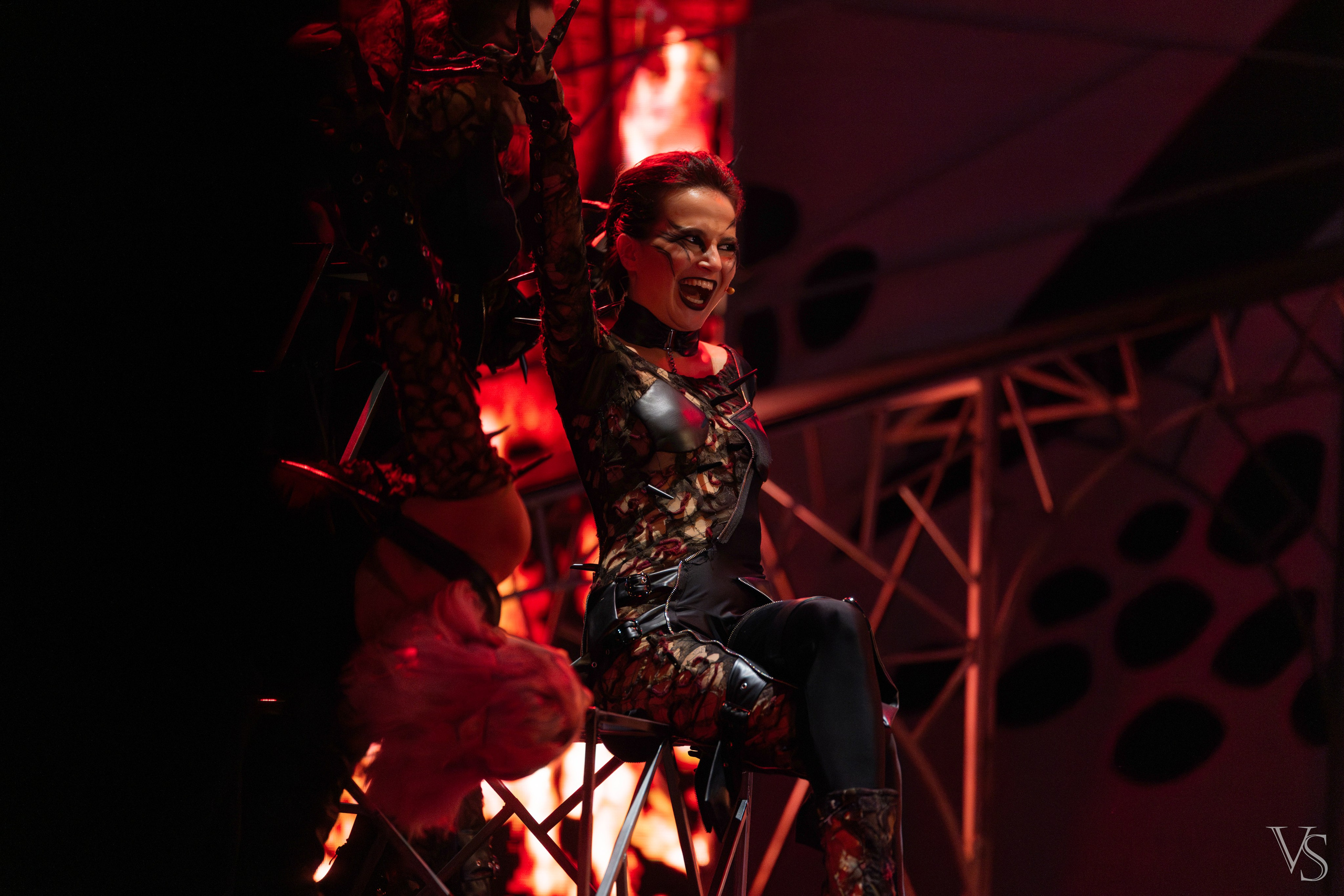 Новое последнее испытание. Фотограф Виктор Степанов