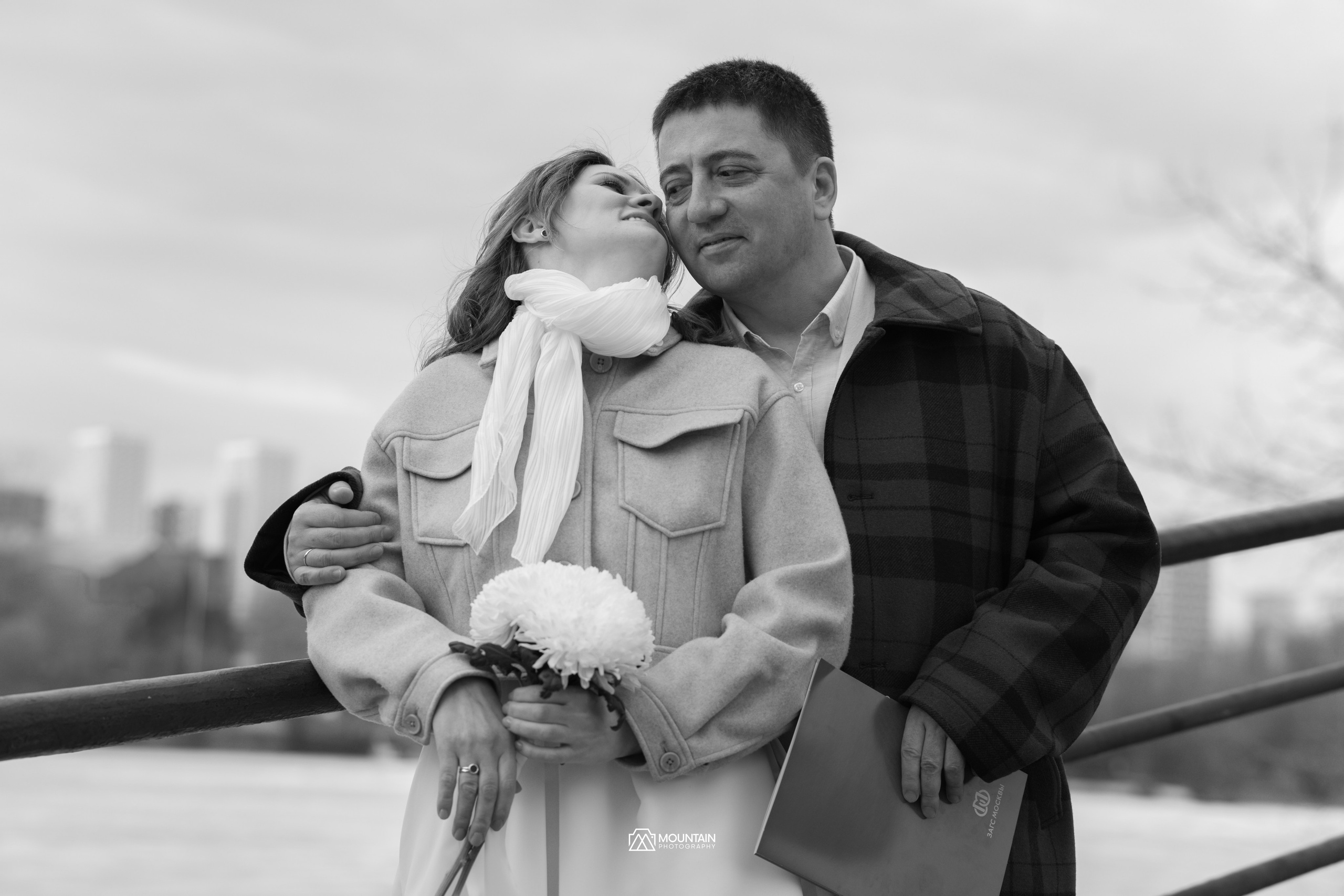 Mariana Wedding. Photographe basé à Moscou