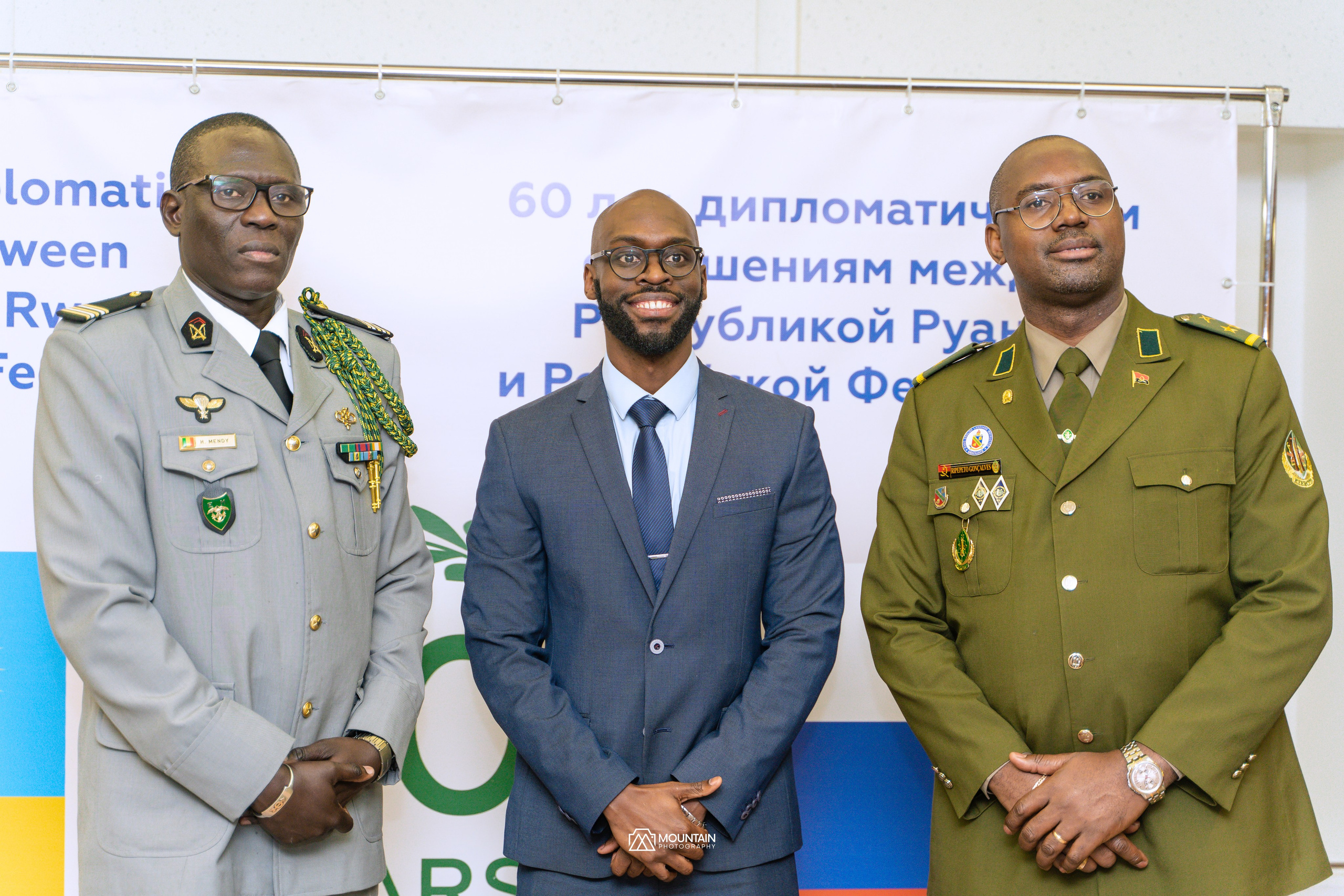 Rwanda 60 years celebratin of diplomatic relation with Russia. Я занимаюсь событийной, свадебной, товарной, студийной… фотографией