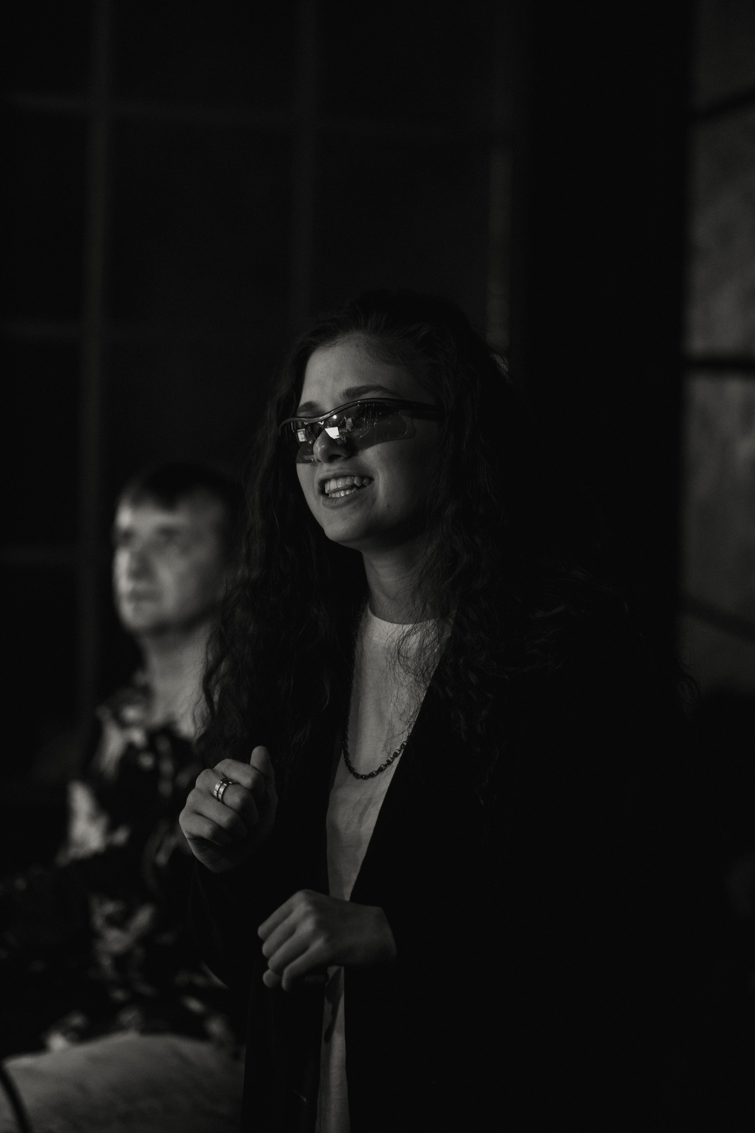 Mini Concert. Photographer based in moscow Peter Tchana