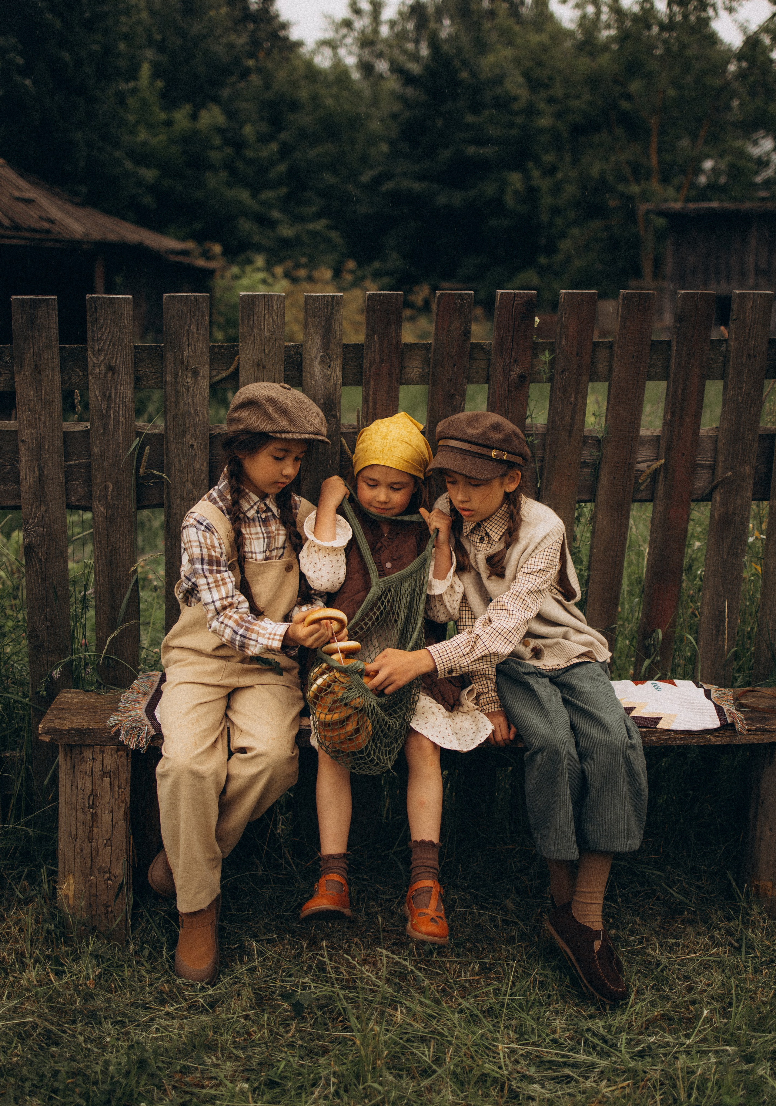 Марьяна. Семейный фотограф в Москве и Московской области Александра Раизина