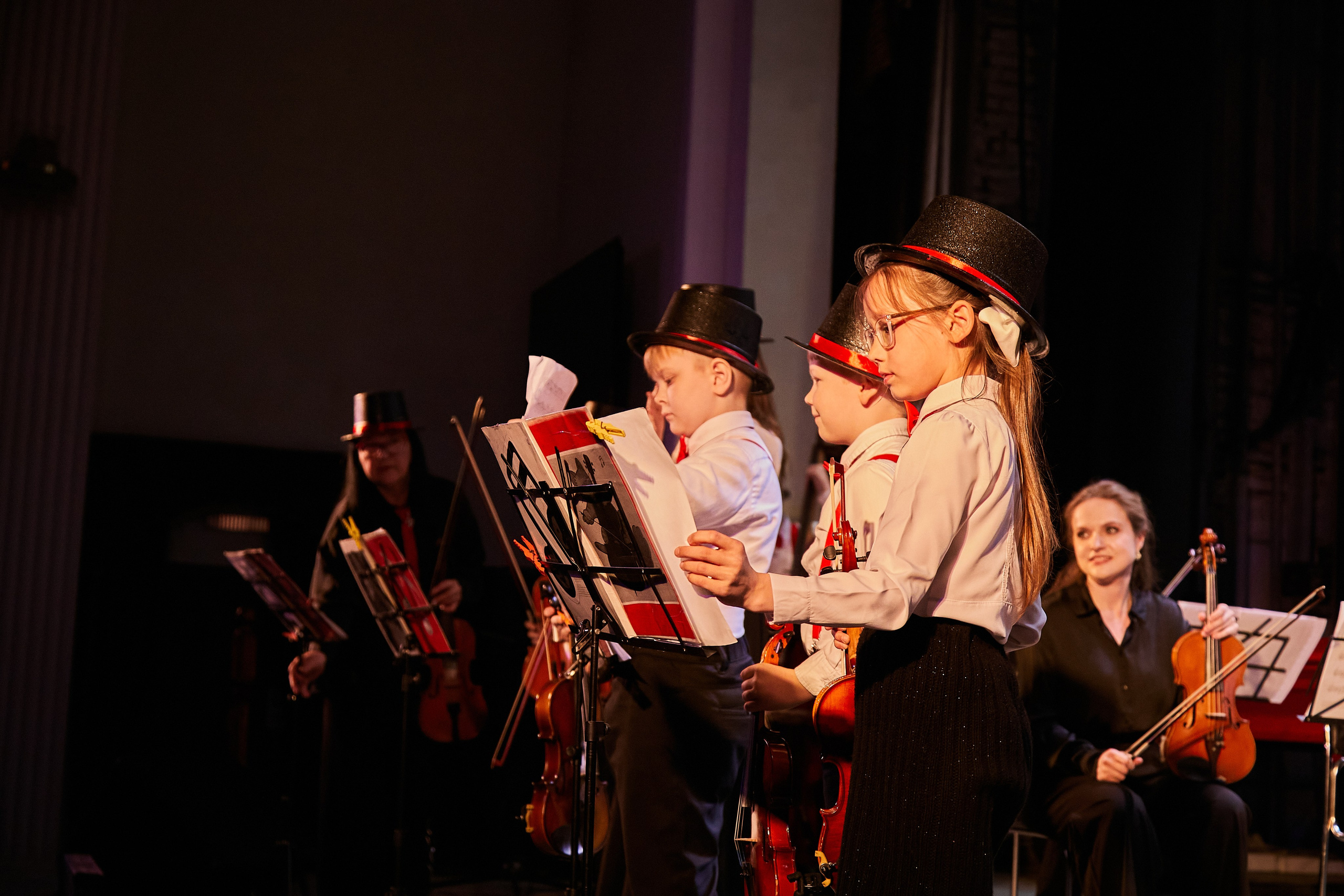 Оркестр Института культуры. Свадебный и креативный фотограф в ЮФО