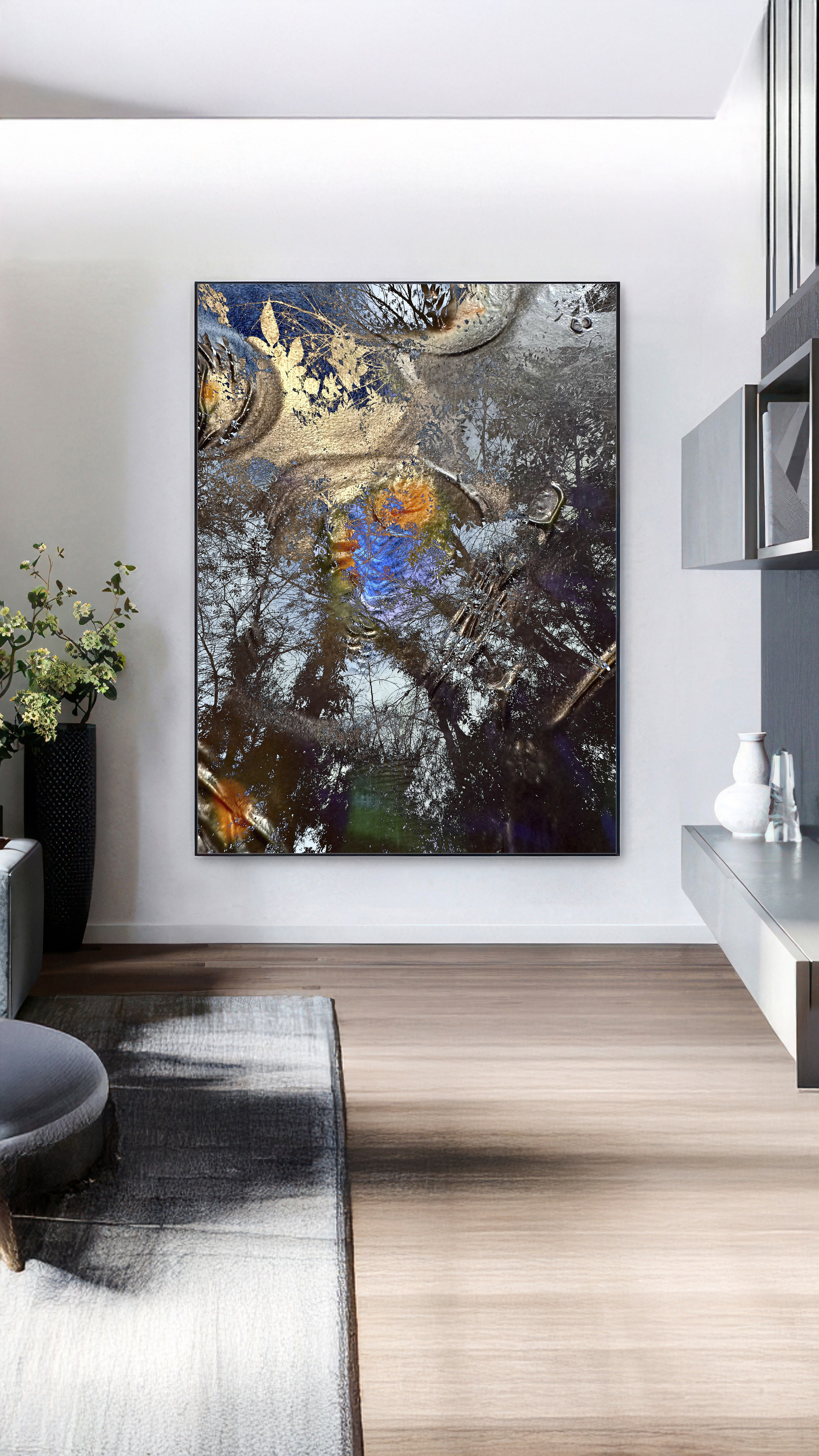 ДЕНЬ-НОЧЬ. VISUAL ARTIST KONSTANTIN DIAMOND