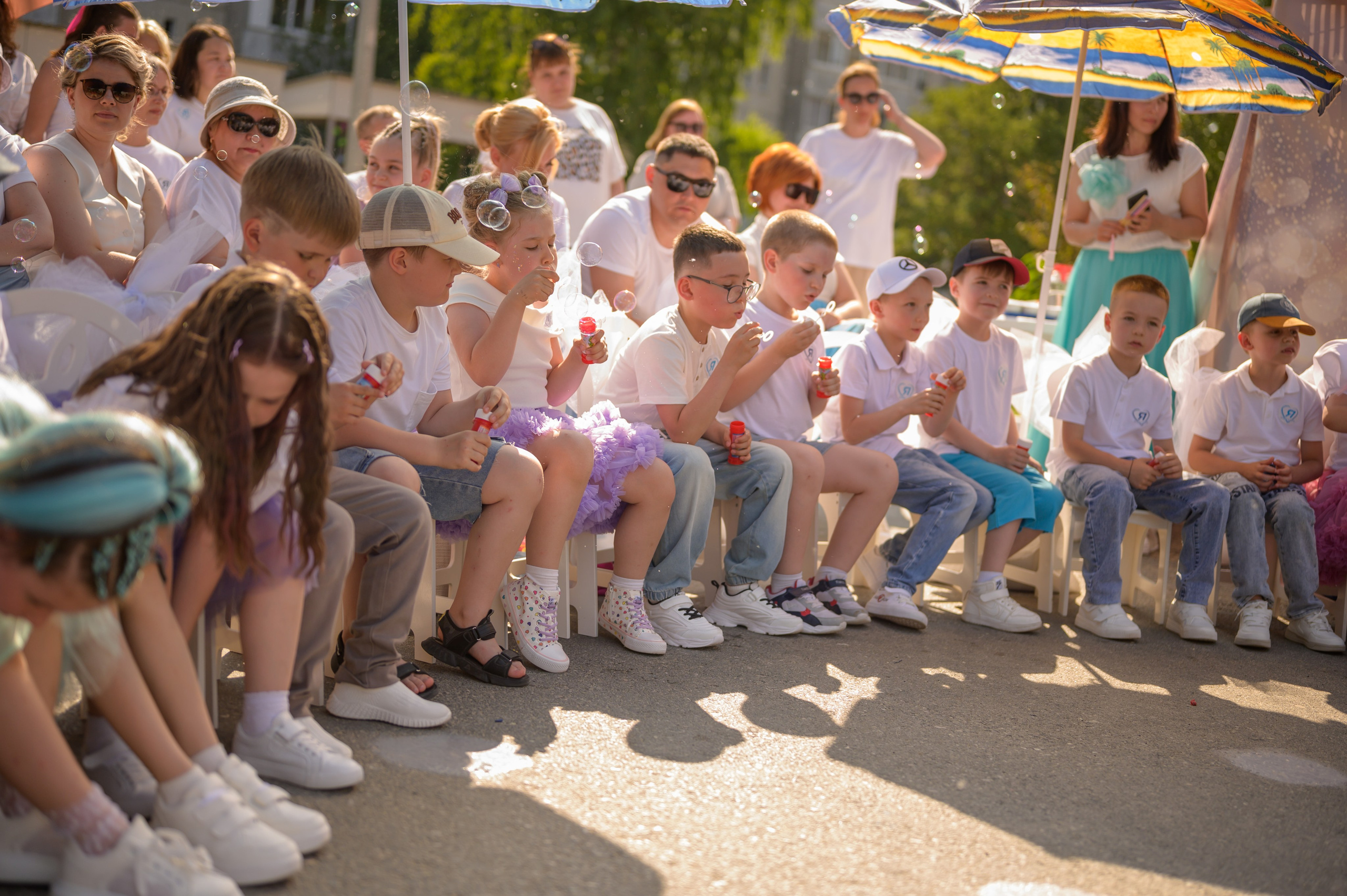 Репортаж выпускного группа «Фантазёры» 3 садик. Фотограф новорожденных, семейный детский в Тюмени Татьяна Морозова