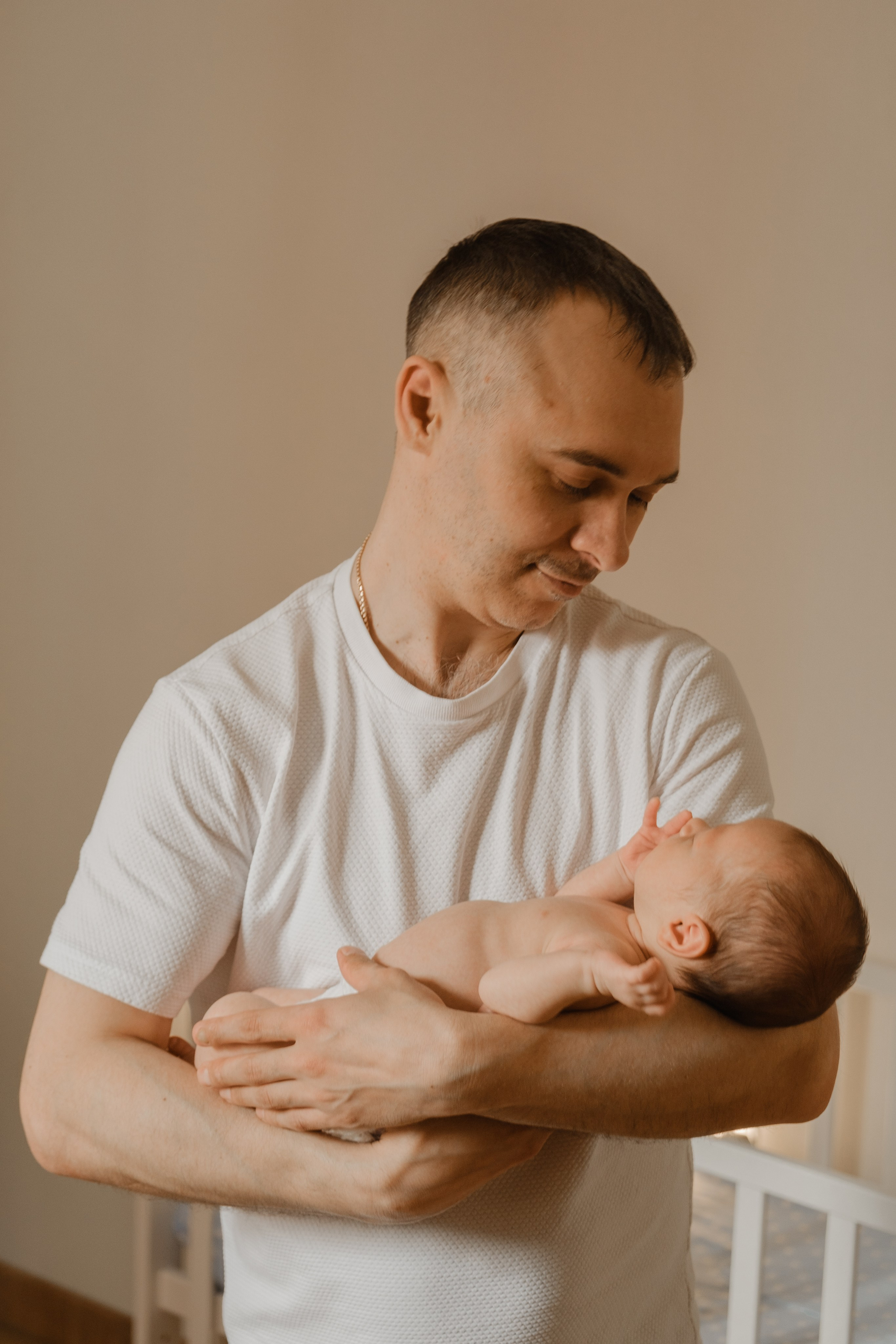 Первые месяцы с малышом. Фотограф в Тарусе Серпухове Москве Рина Дукежанова