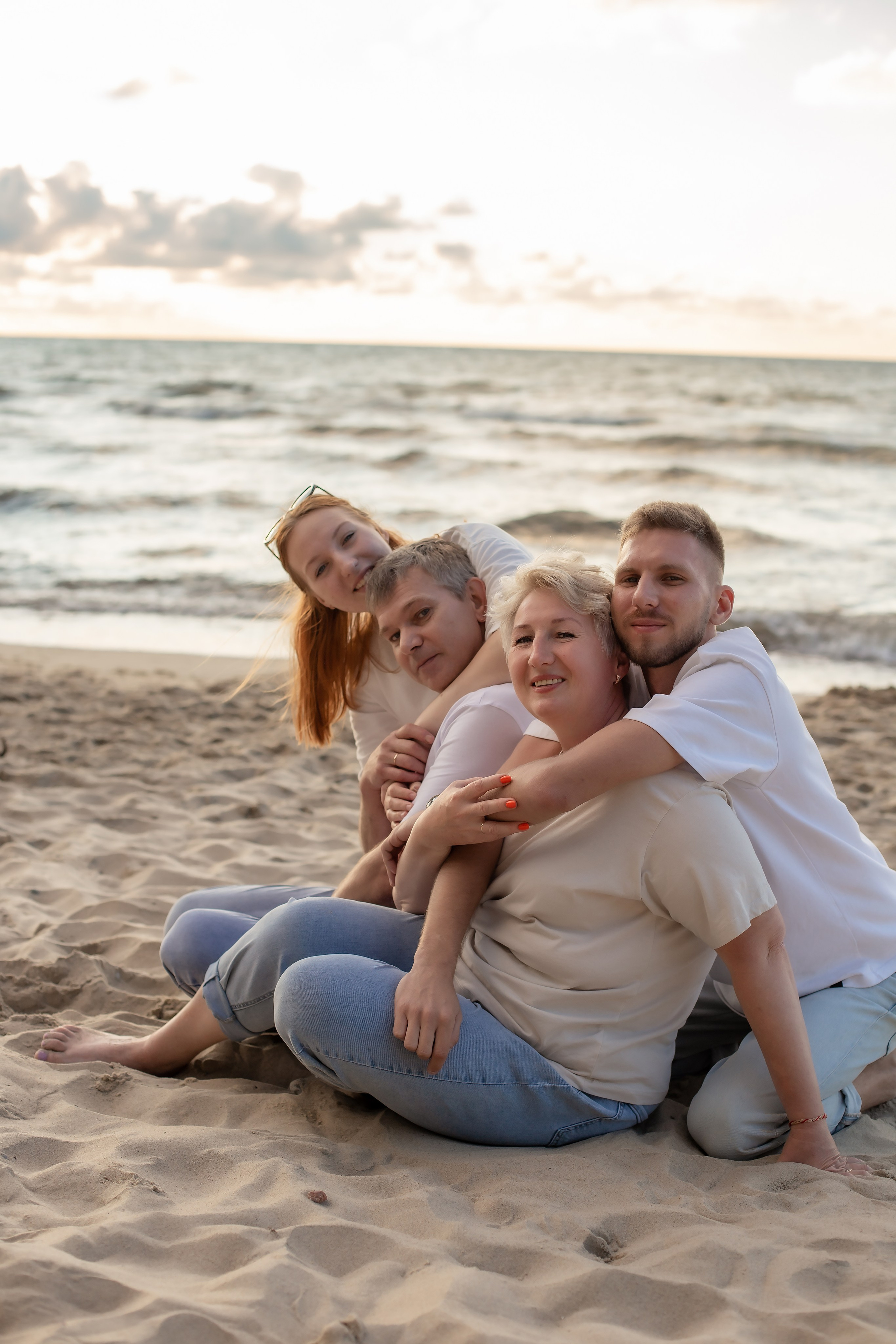 Вечер в Зеленоградске. Фотограф в Калининграде Решетникова Алина