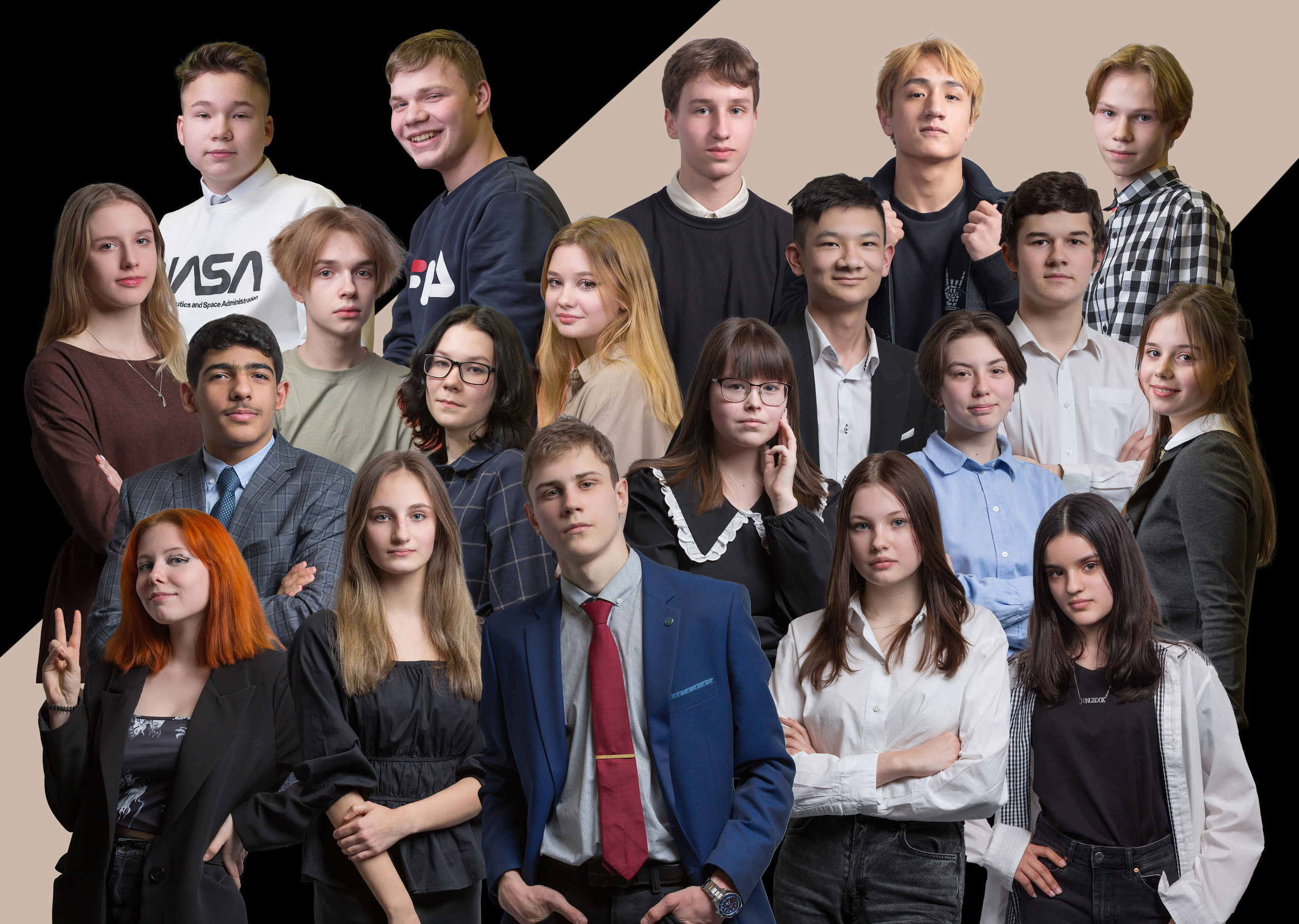 Черный английский. Фотограф ваших чувств в Санкт-Петербурге