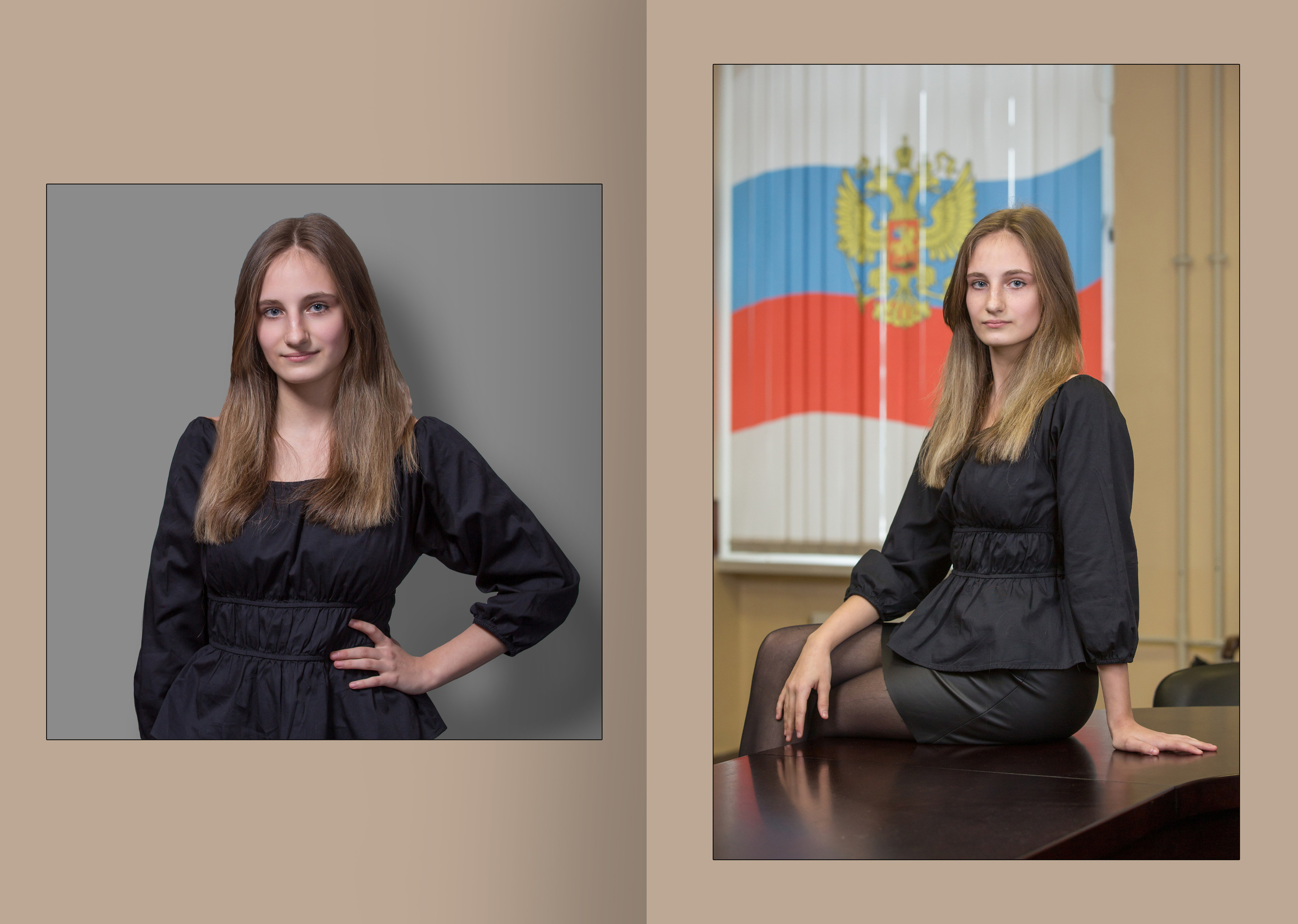 Черный английский. Фотограф ваших чувств в Санкт-Петербурге