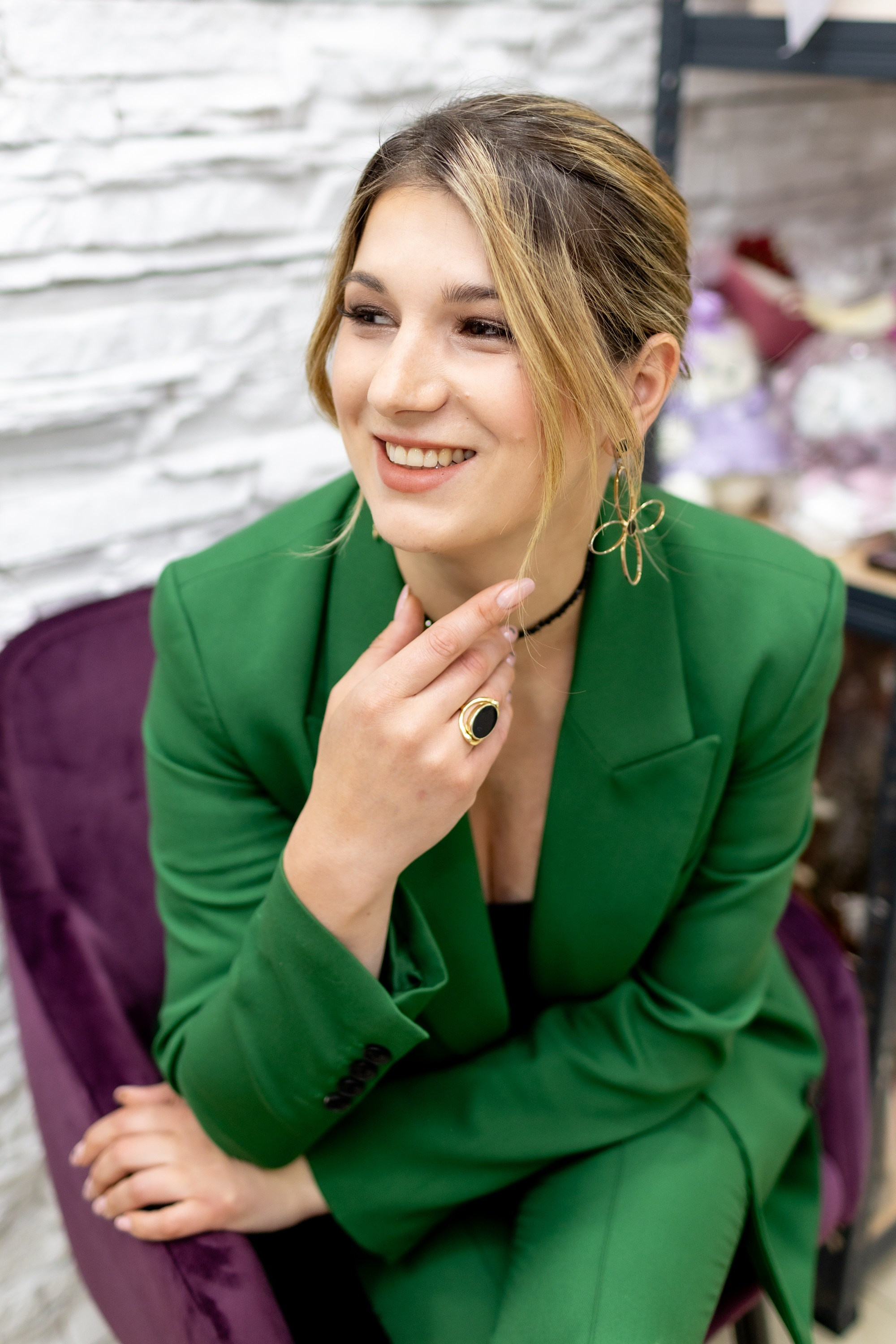 Салон цветов. Фотограф Анна Сорокина