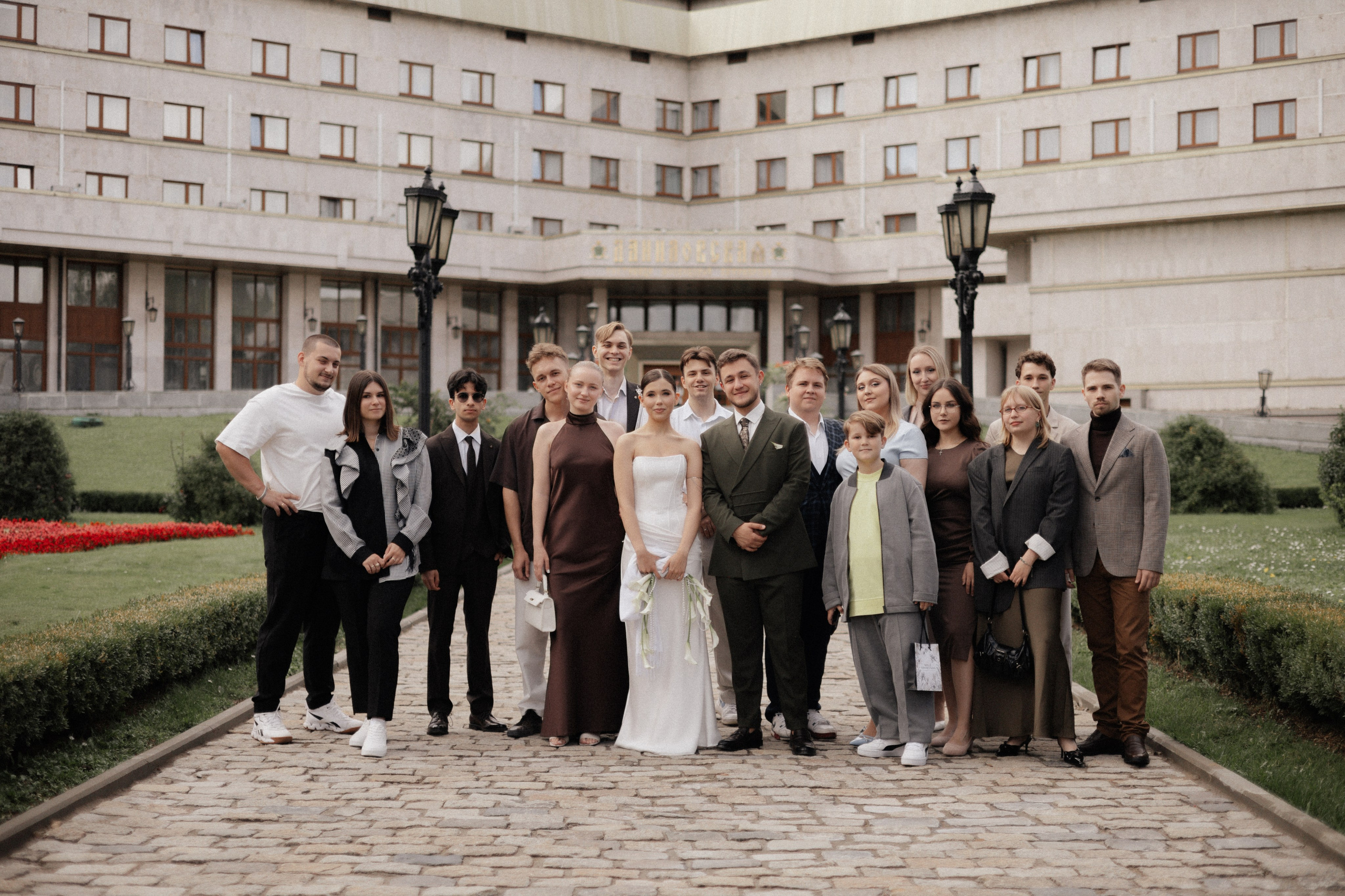 Диана и Ян. Свадебный и портретный фотограф в Москве Анастасия Масюк