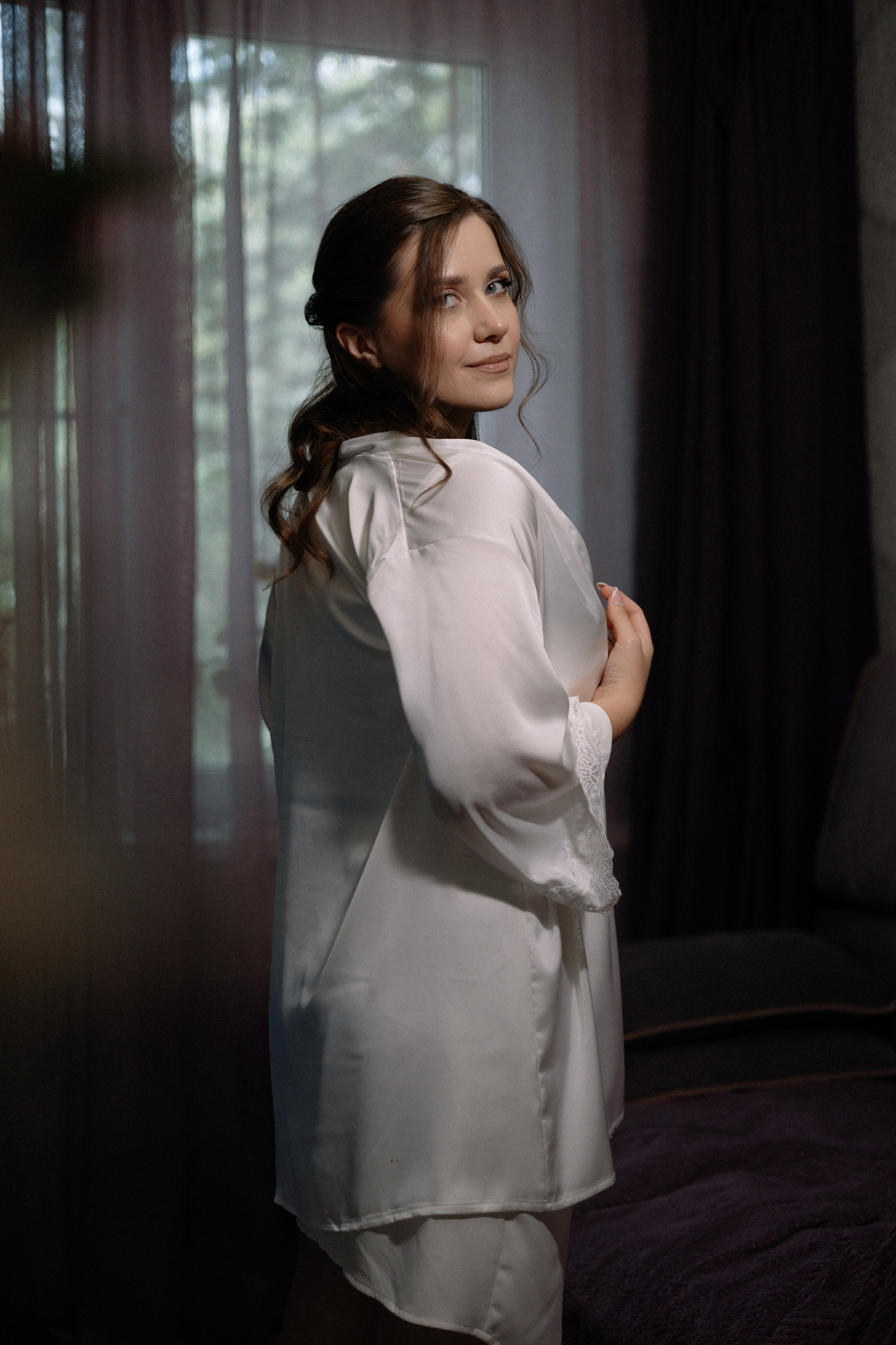 Настя и Артем. Свадебный и портретный фотограф в Москве Анастасия Масюк