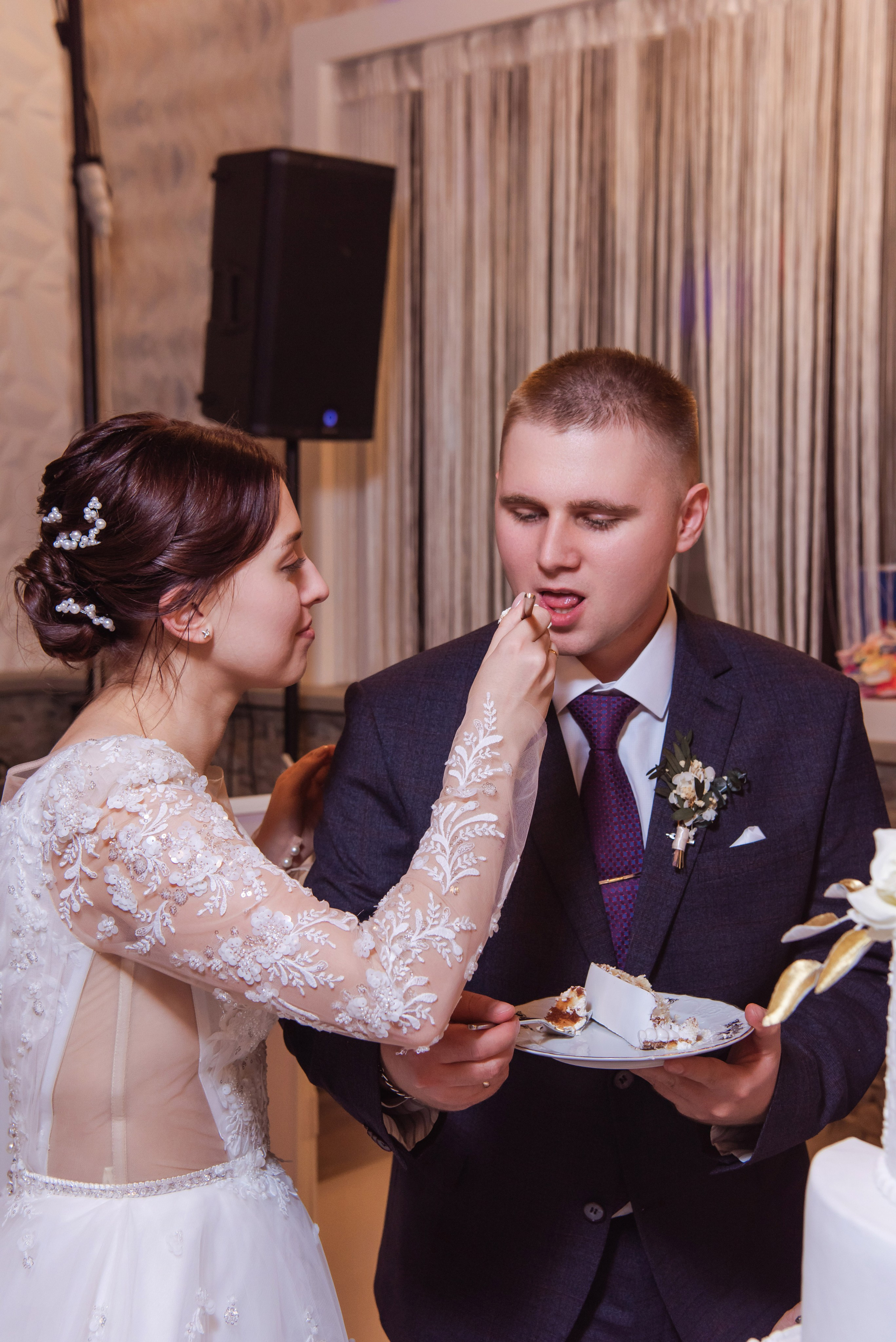 Егор и Анастасия. Свадебный и арт-фотограф Кунецкая Диана