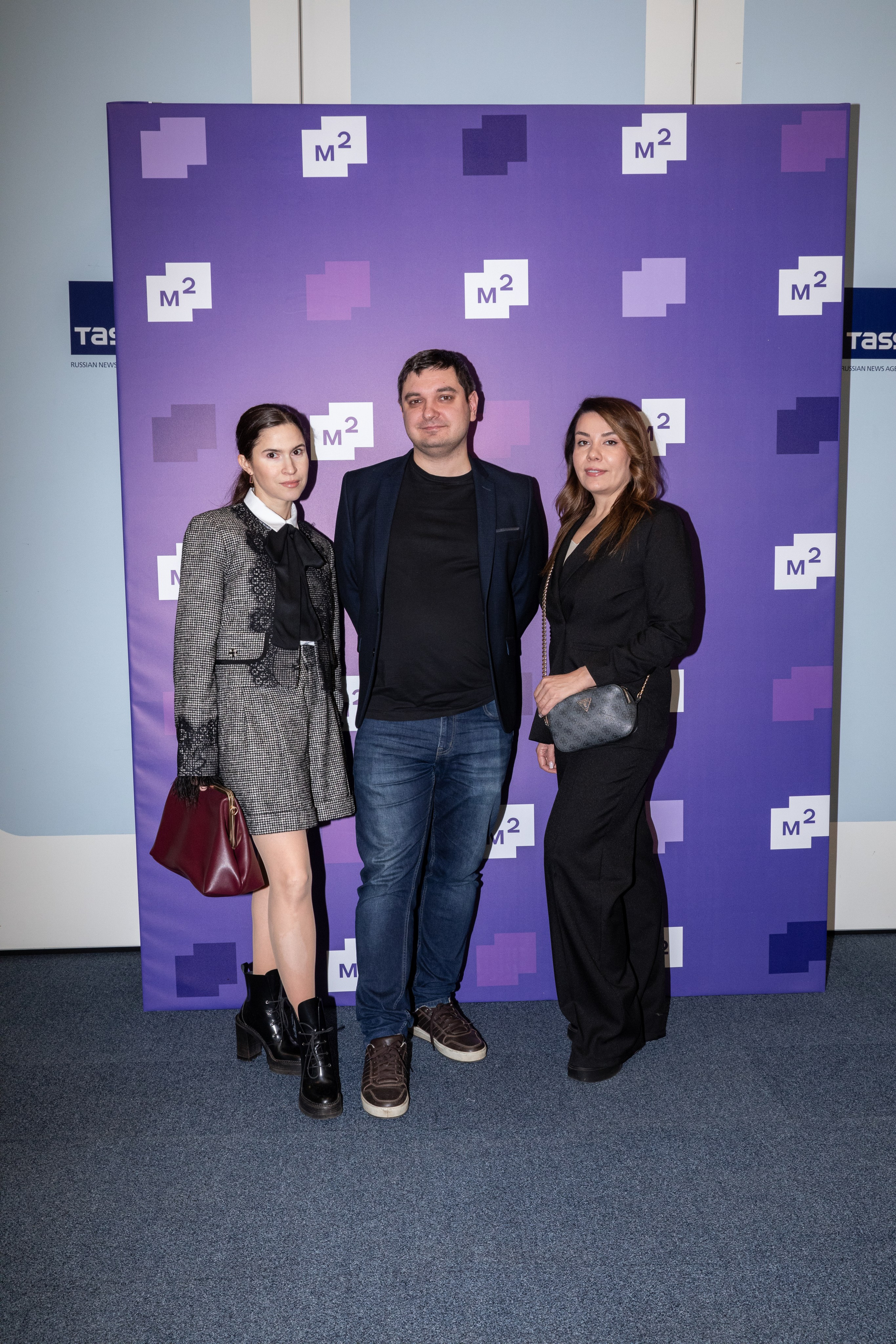 ТАСС | Пресс-конференция М2. Alexey Sentyurin, brands and business photographer in Moscow