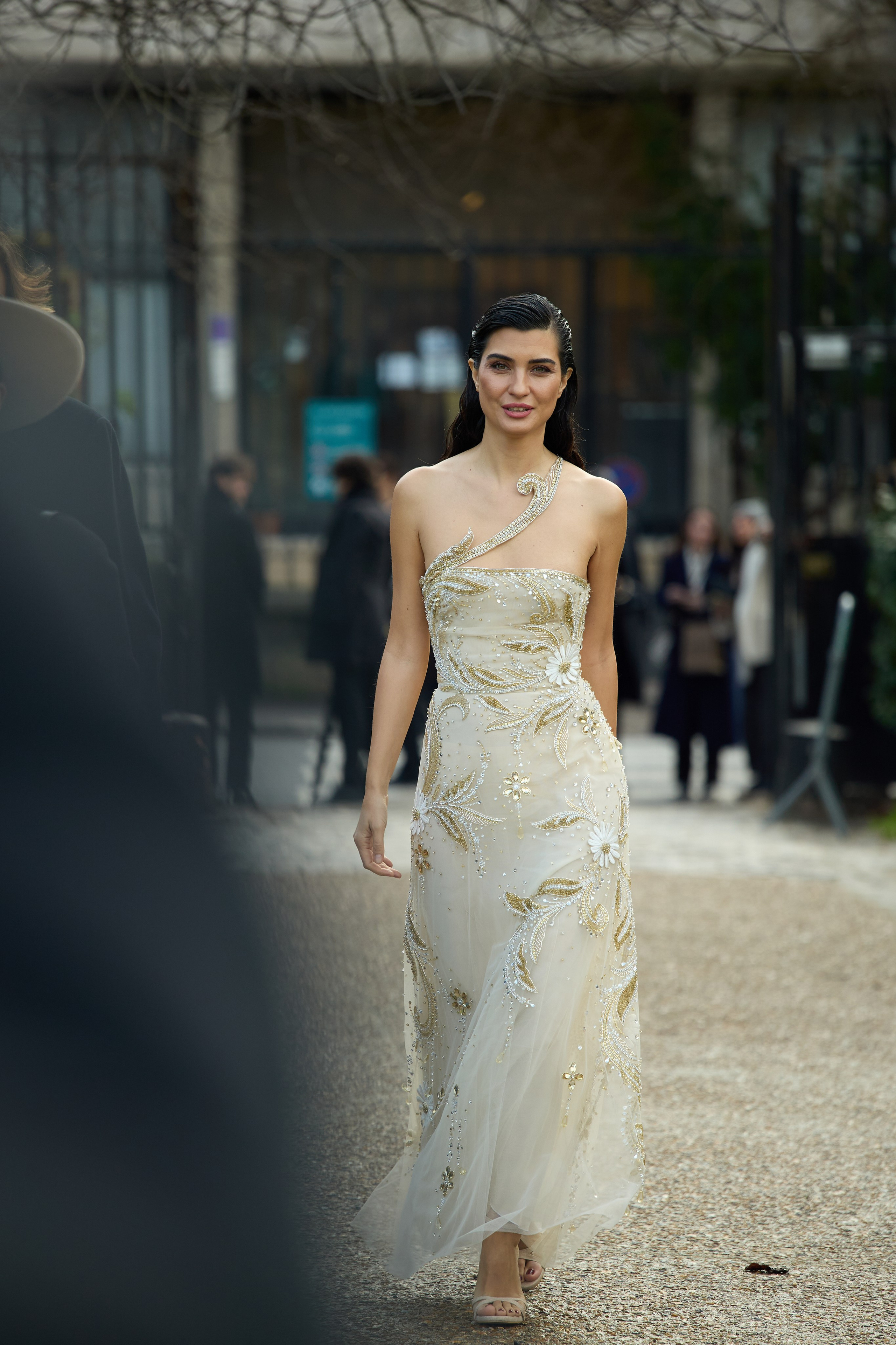 HAUTE COUTURE spring/summer 25 Georges Hobeika. Photographer in Milan Ivan Goncharov