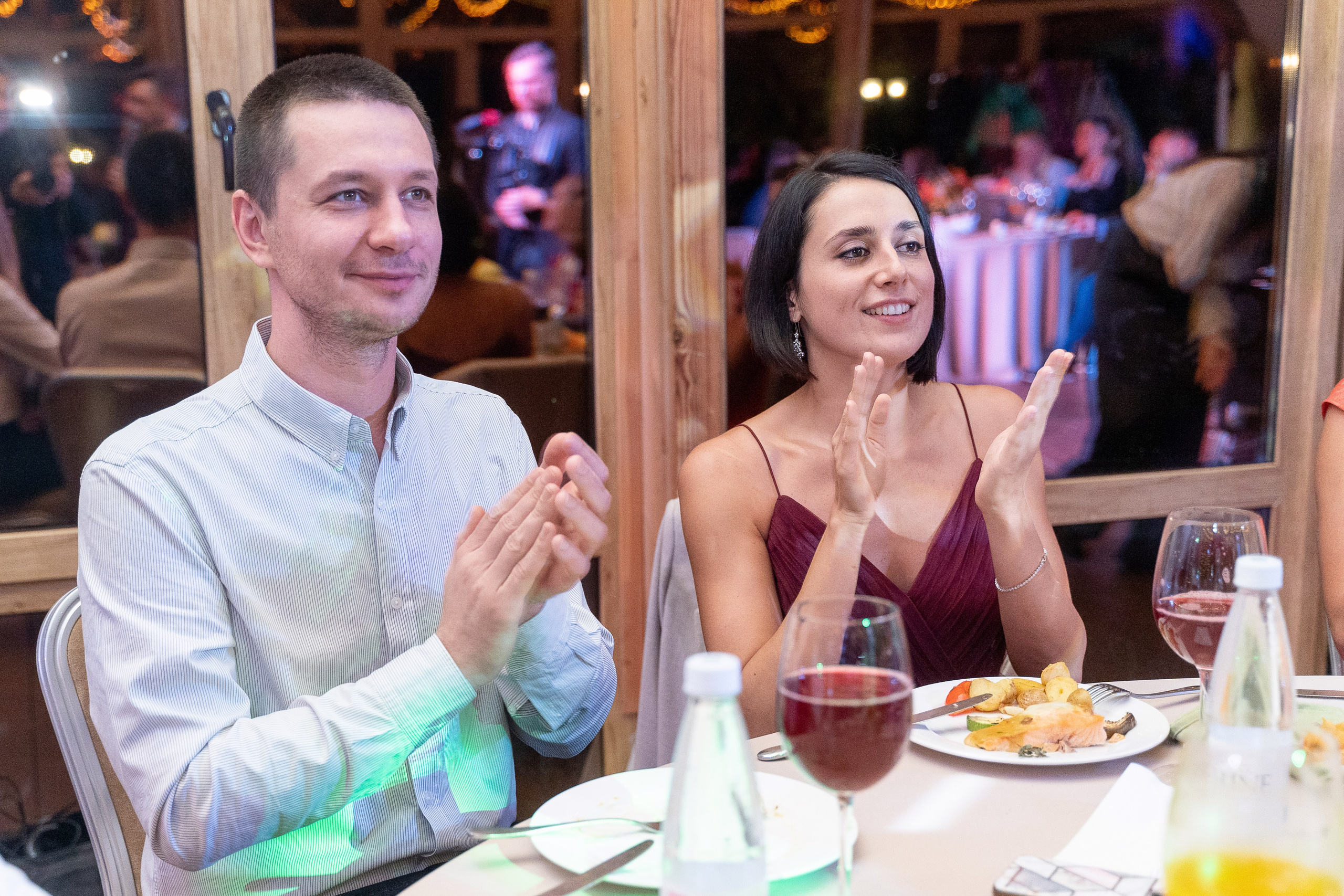 Виталий и Екатерина. Архив