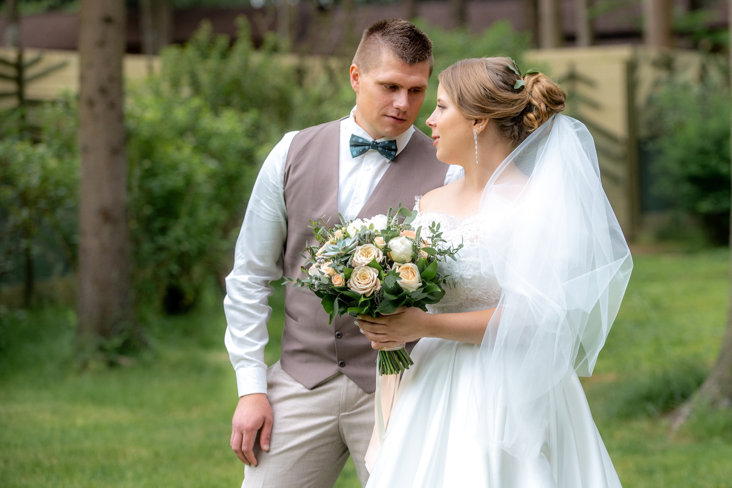 Дмитрий и Вика. Архив