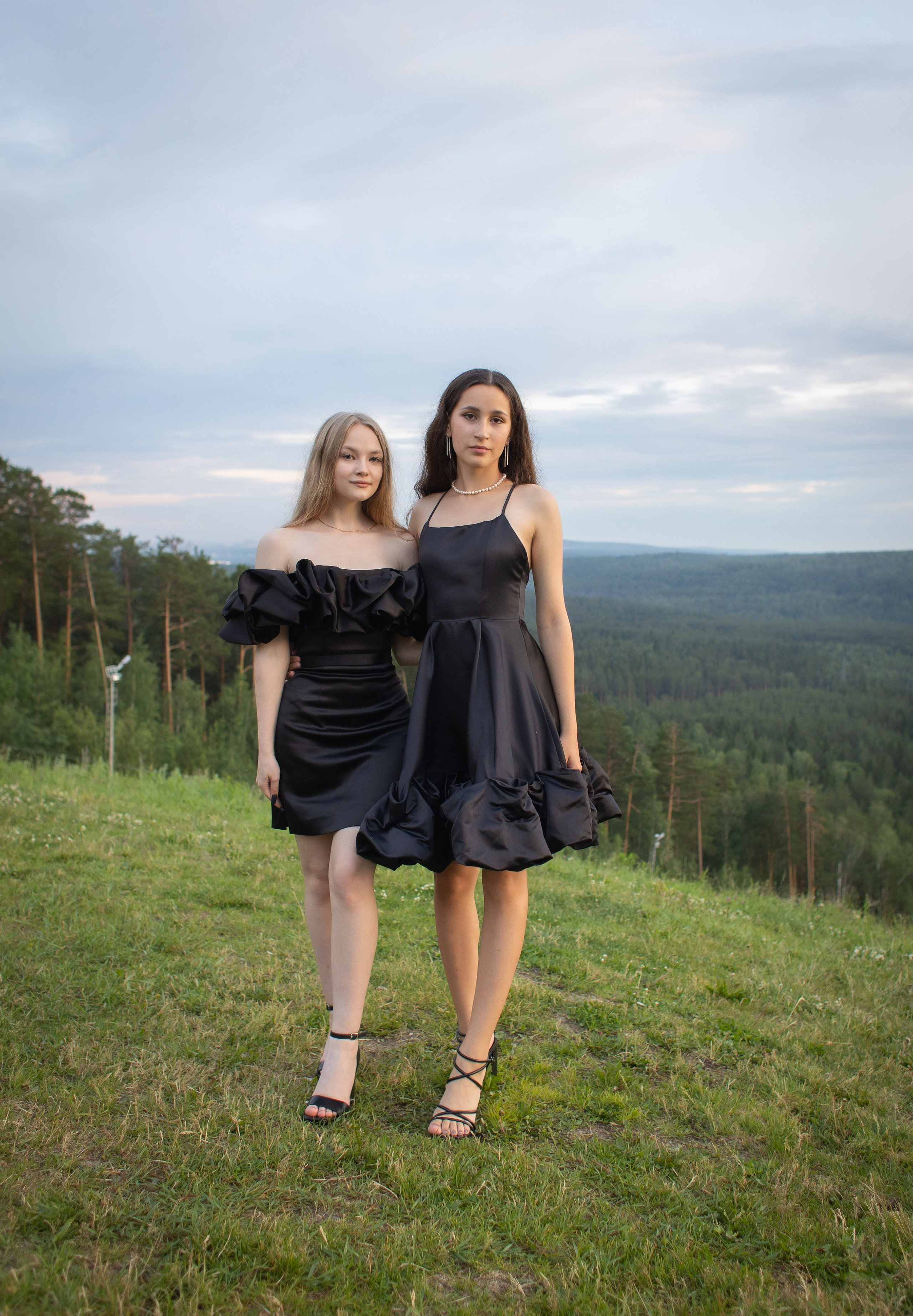 Выпуск 2024 9 кл г. Теплая. Фотограф Татьяна Орлова