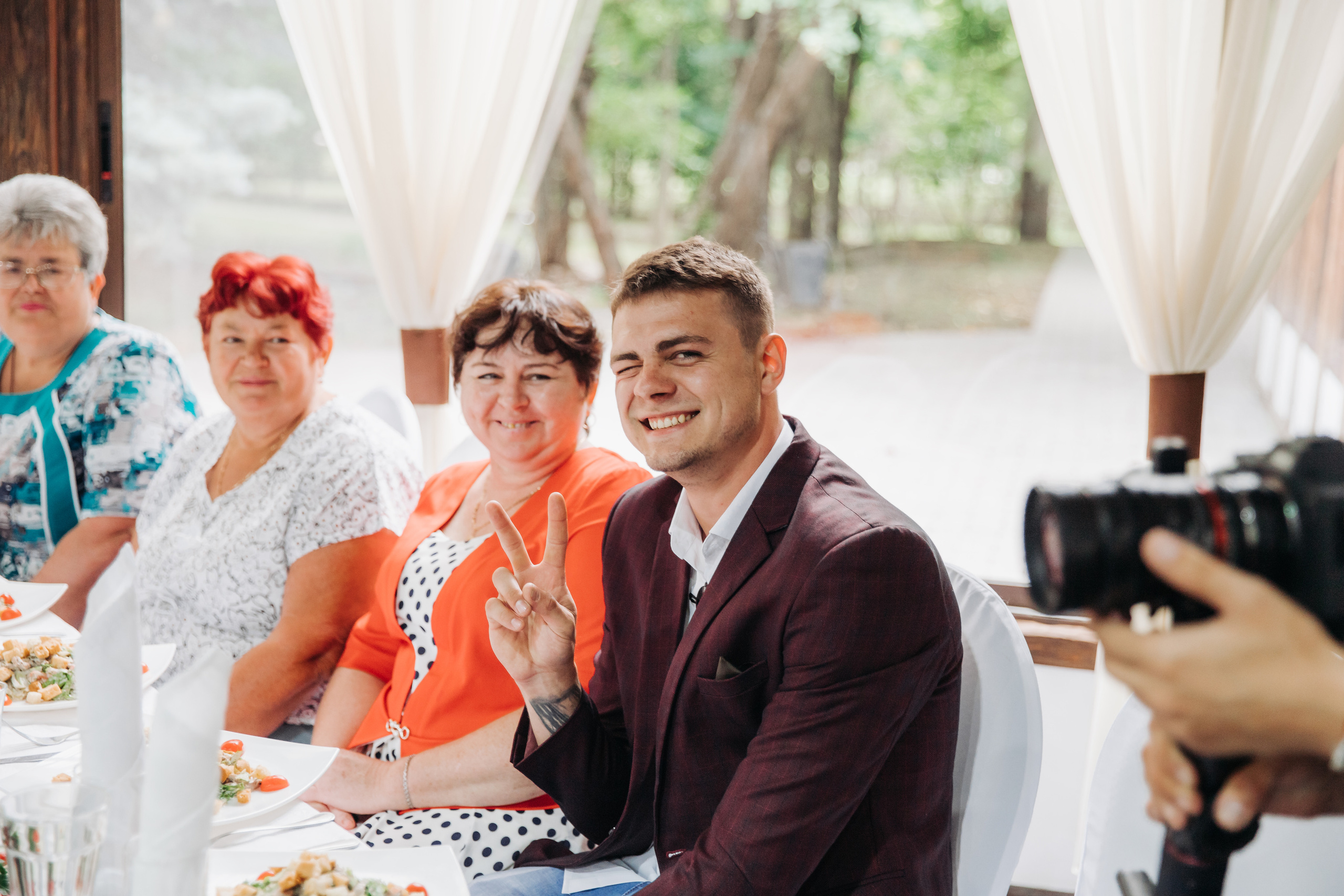 Liza & Dima. Portrait photographer Toronto