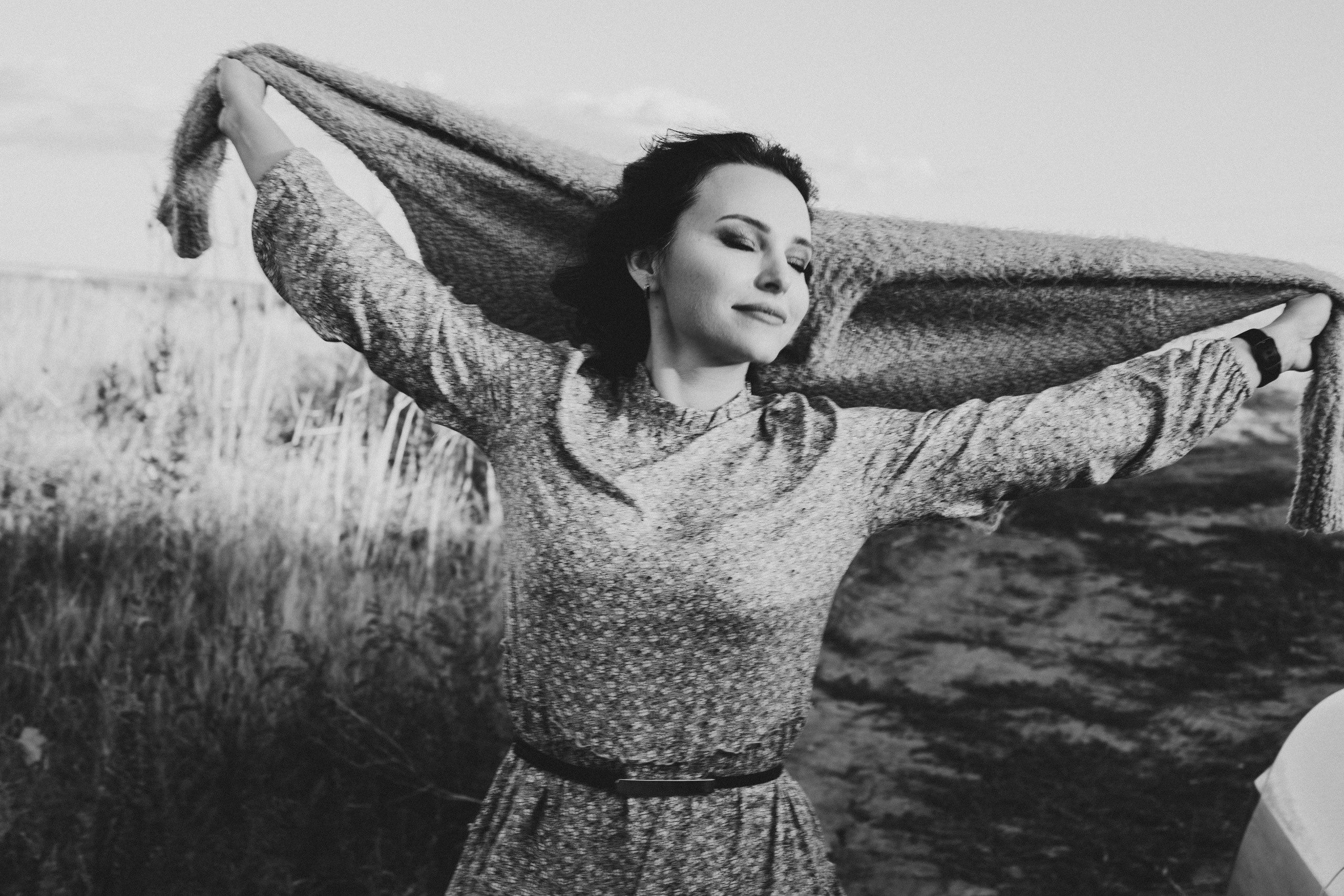 Anton & Katya. Portrait photographer Toronto