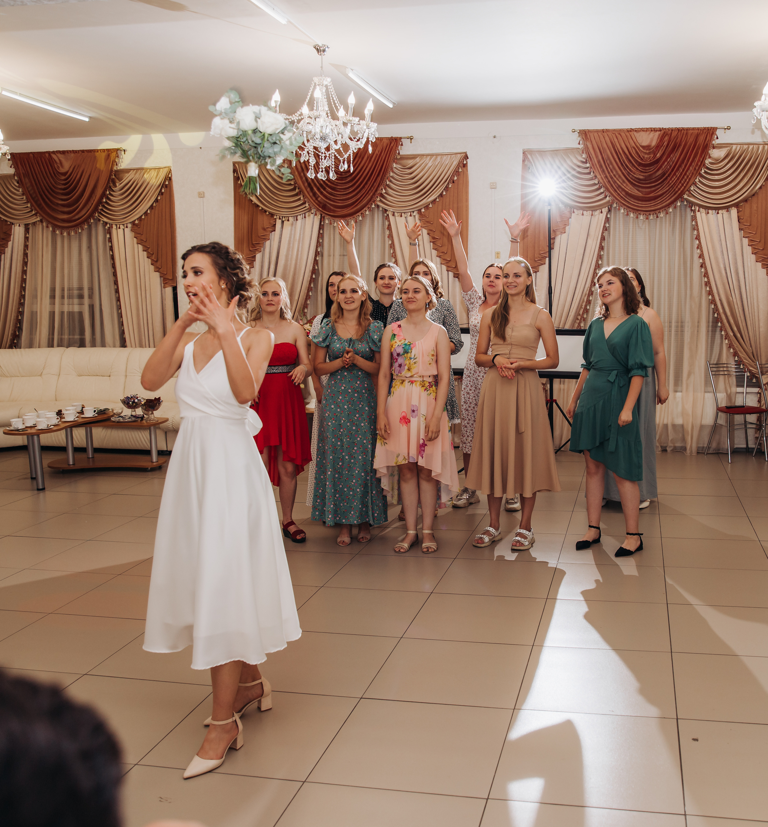 Denis & Asya. Portrait photographer Toronto