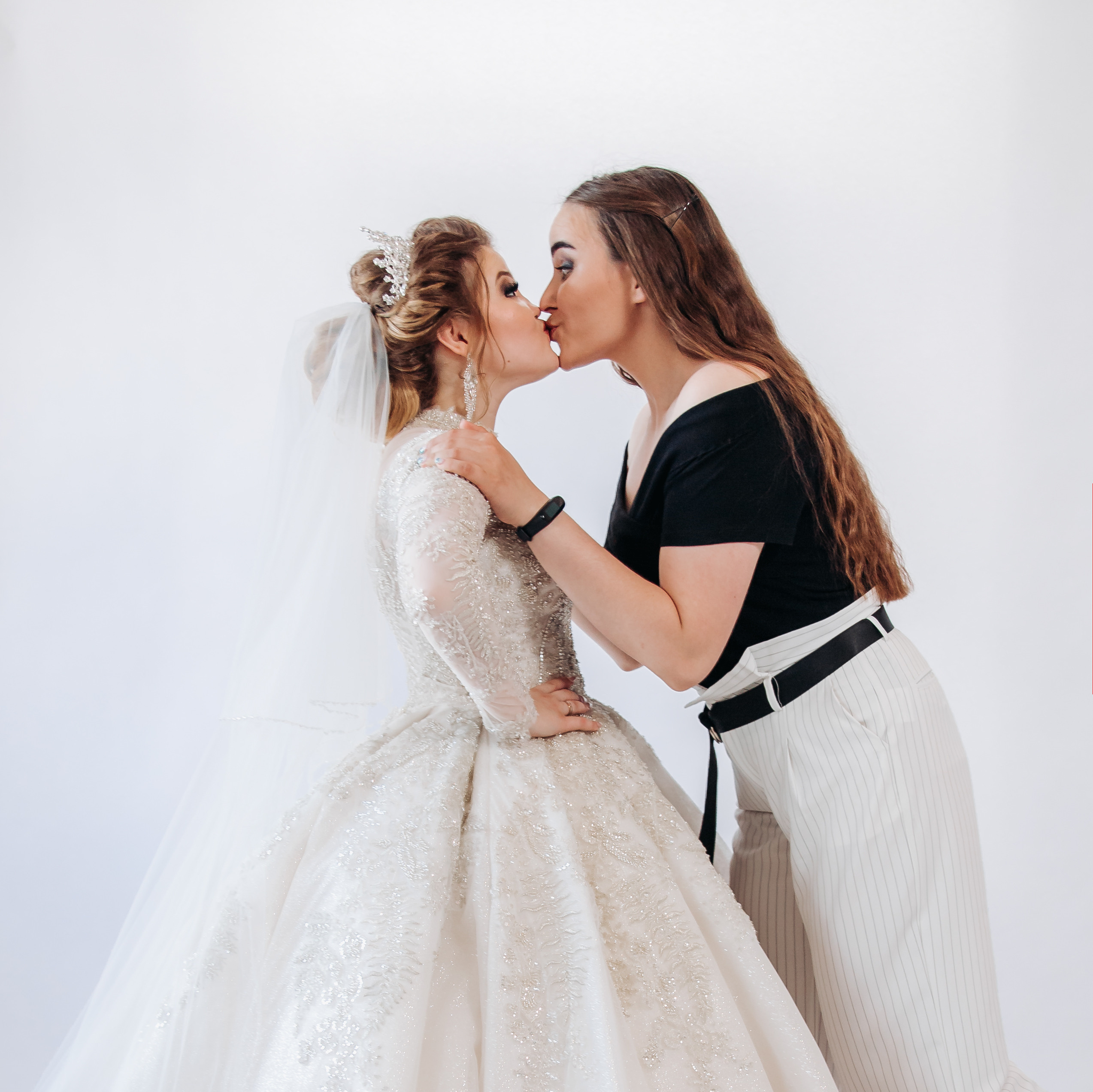 Liza & Dima. Portrait photographer Toronto