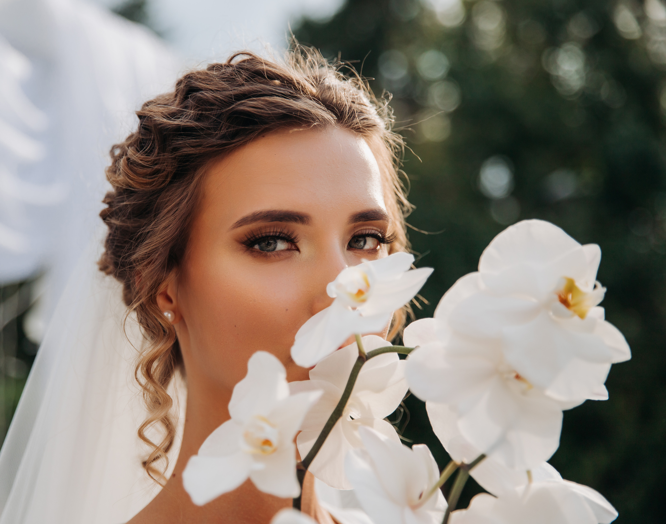 Denis & Asya. Portrait photographer Toronto