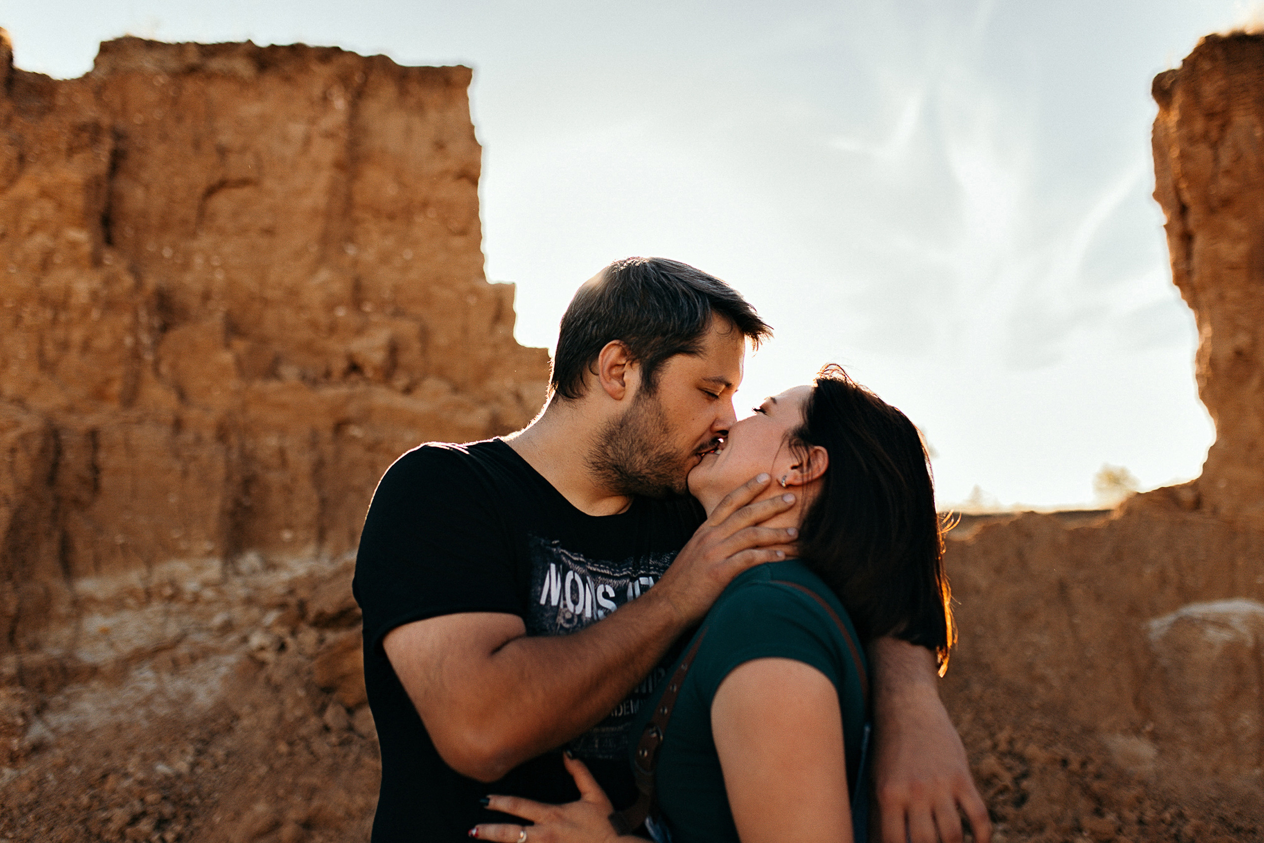 Sergey & Tanya. Portrait photographer Toronto