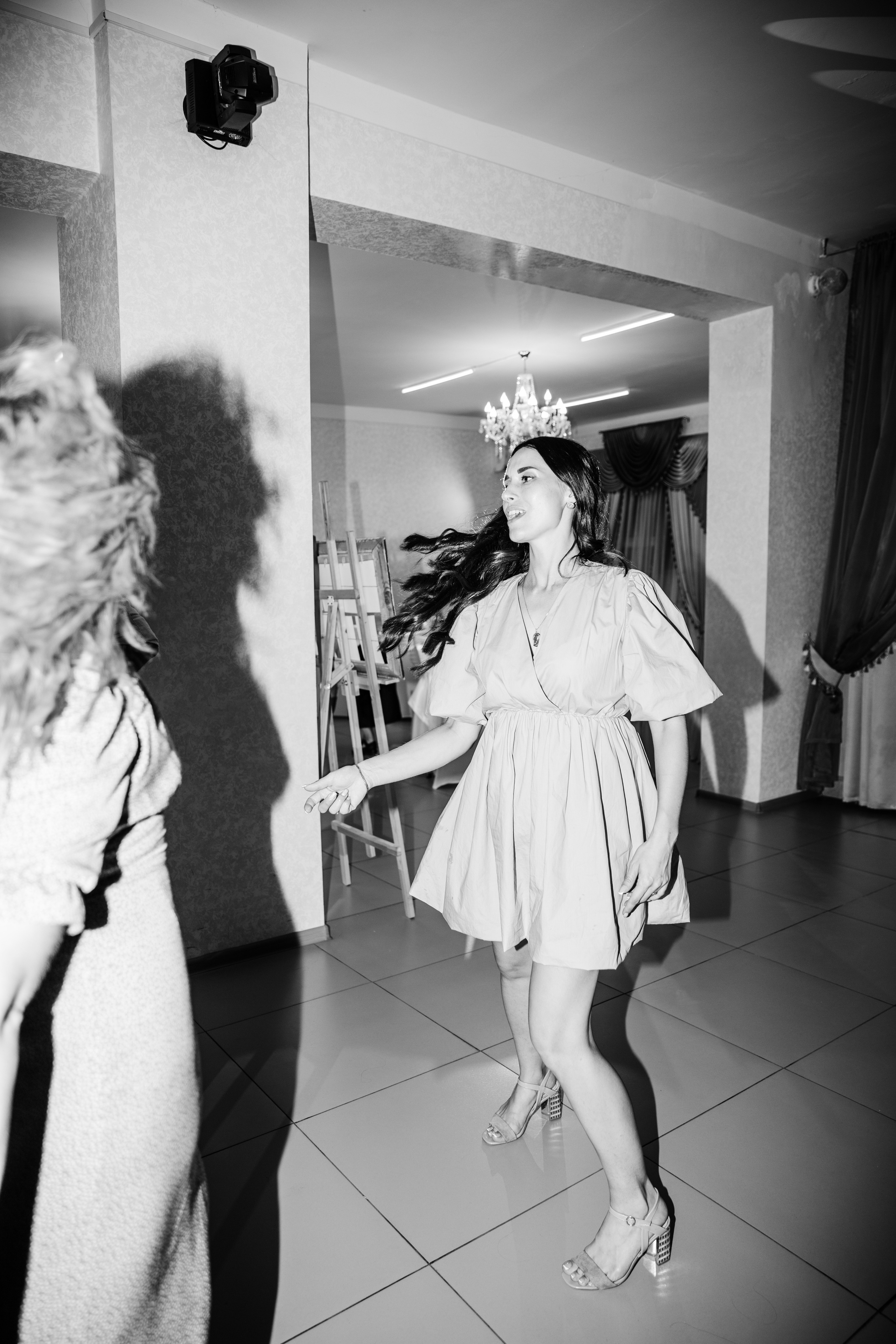 Denis & Asya. Portrait photographer Toronto