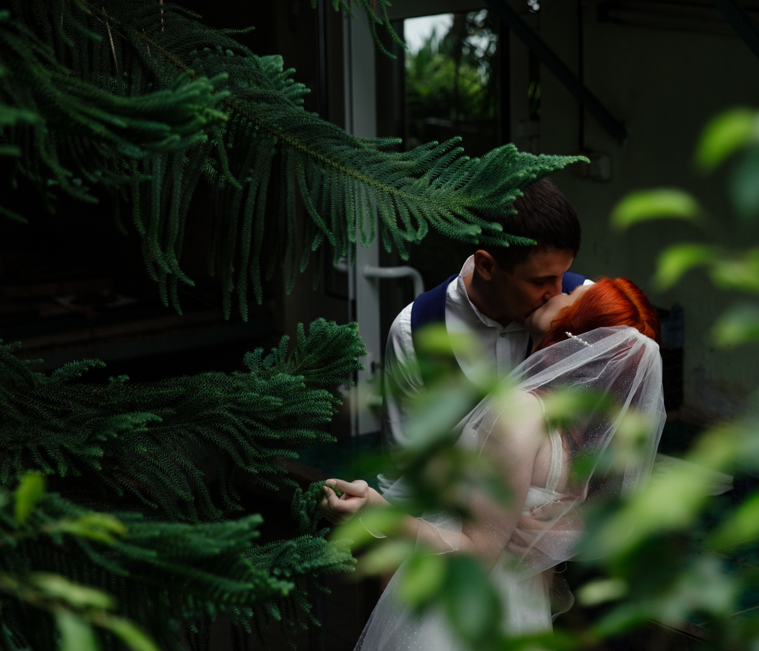 Zhenya & Vitalik. Portrait photographer Toronto