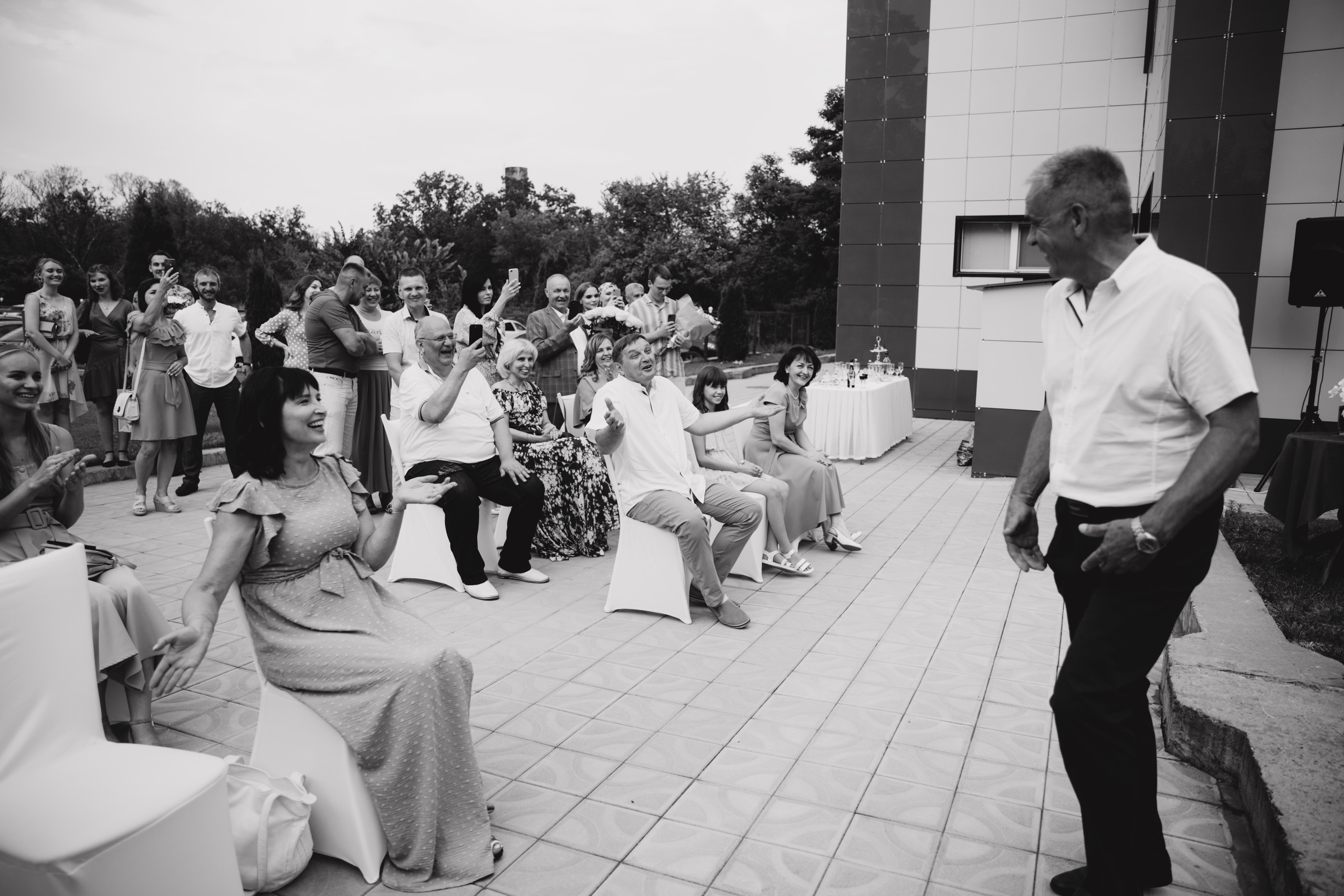 Denis & Asya. Portrait photographer Toronto