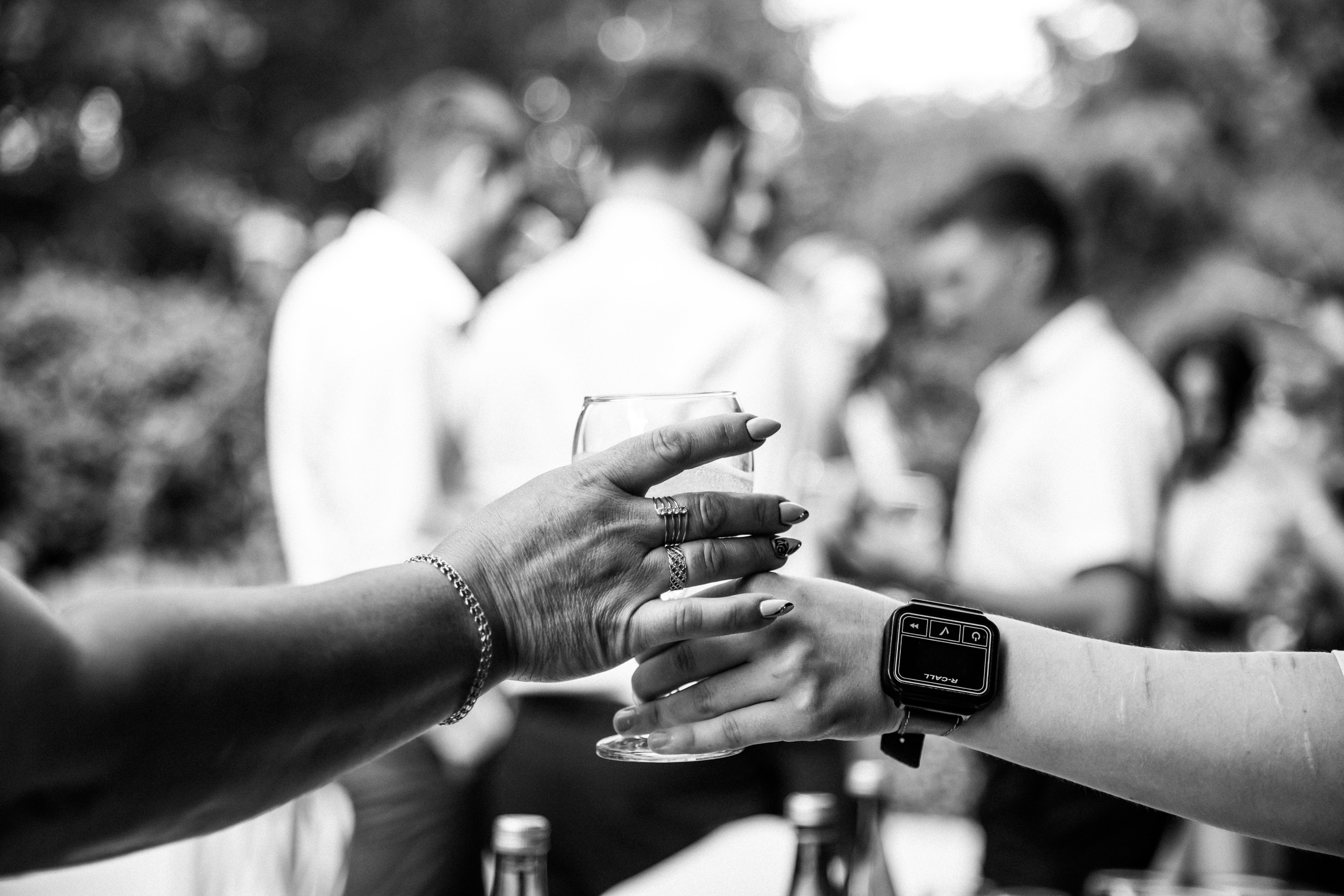 Liza & Dima. Portrait photographer Toronto