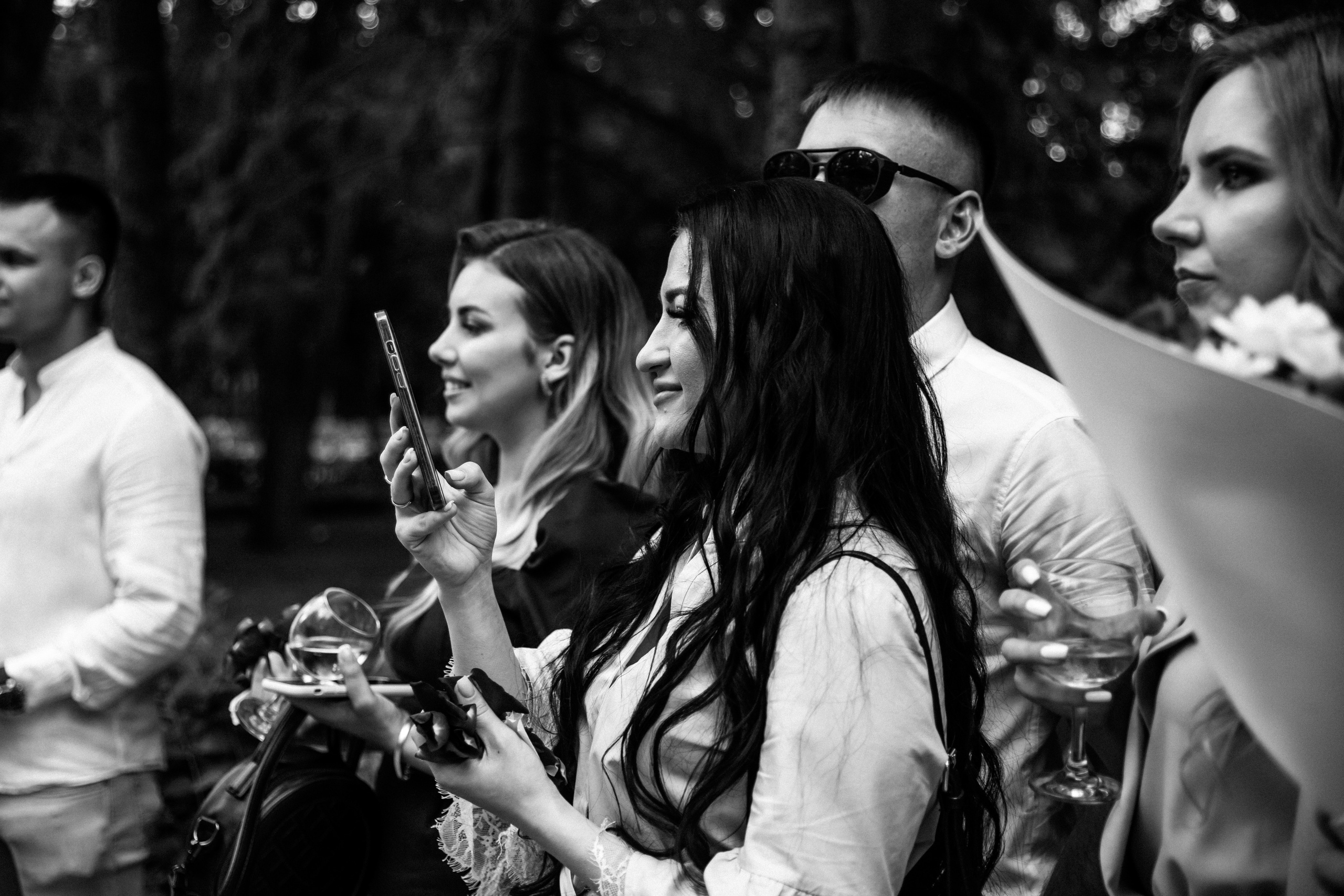 Liza & Dima. Portrait photographer Toronto