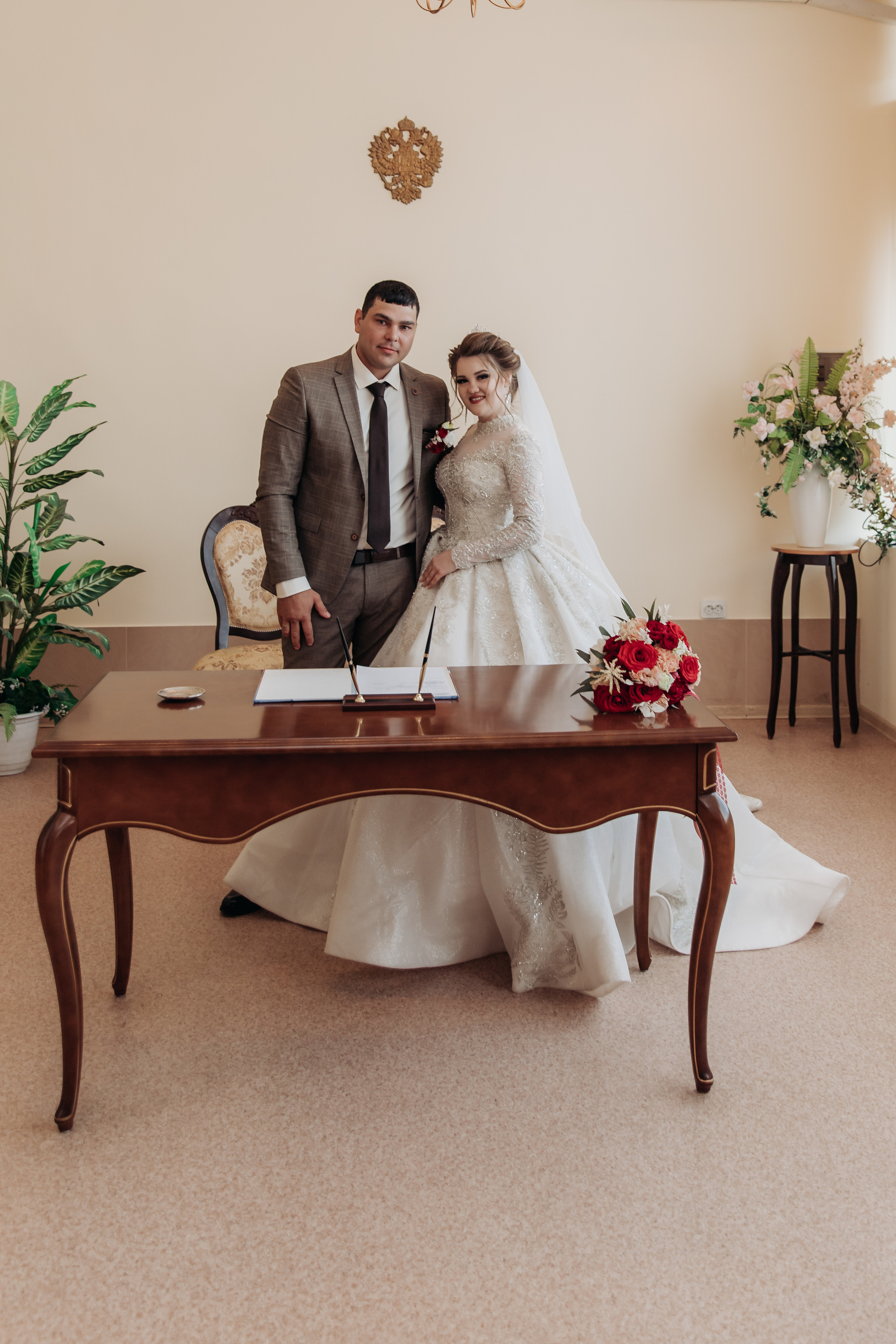 Liza & Dima. Portrait photographer Toronto